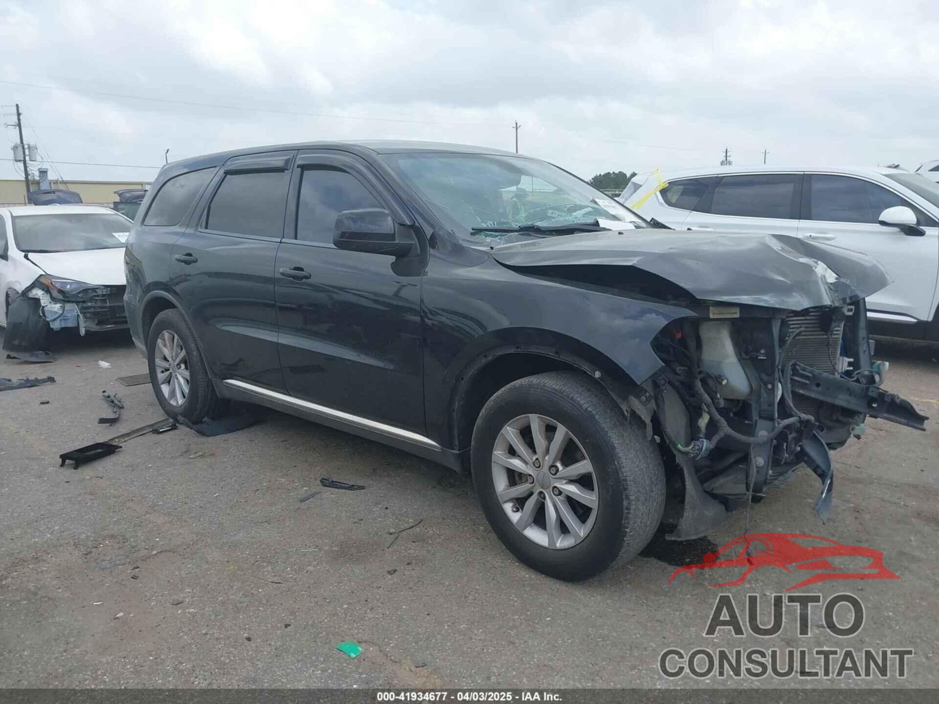 DODGE DURANGO 2014 - 1C4RDHAG7EC979527