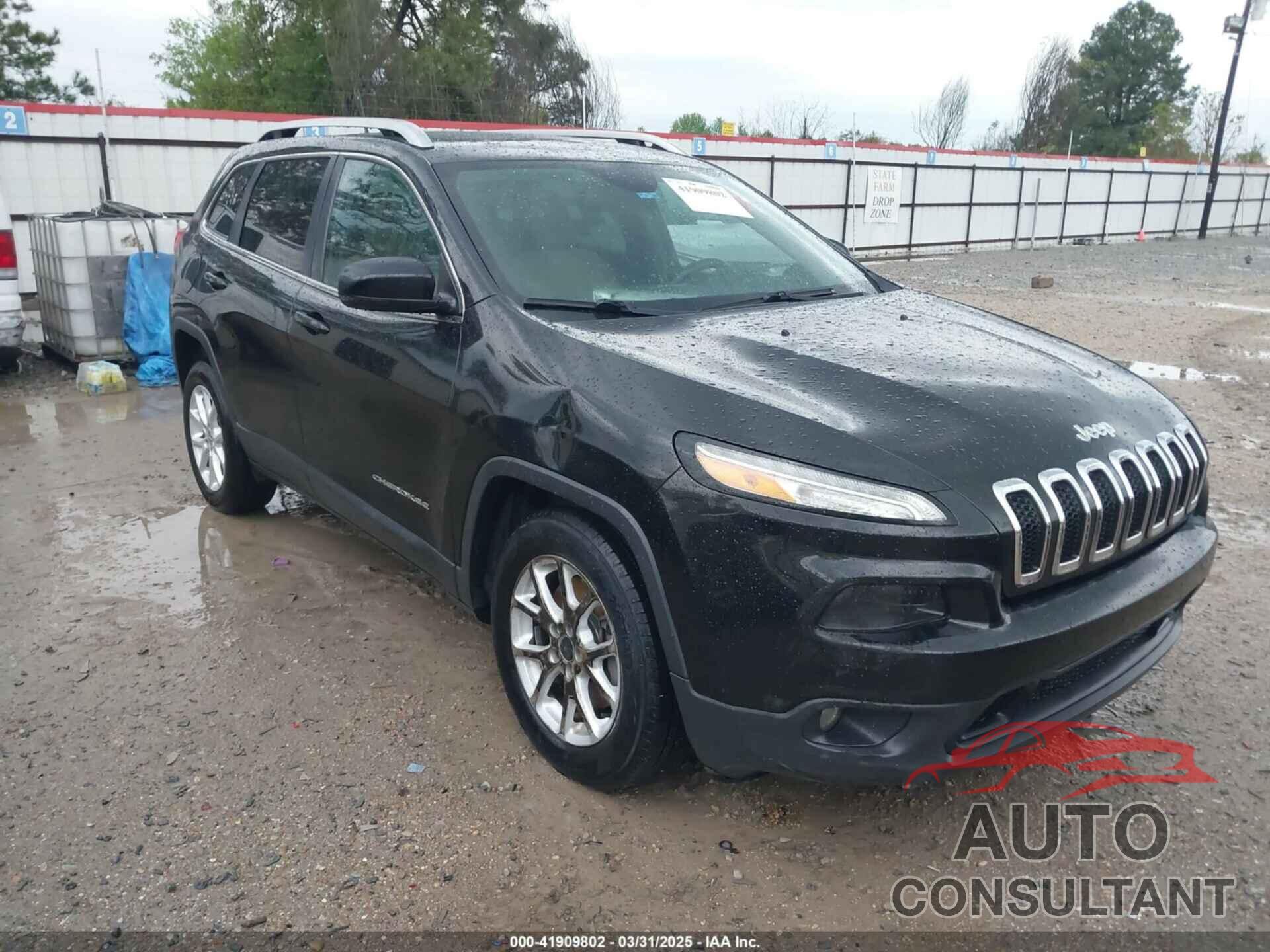 JEEP CHEROKEE 2016 - 1C4PJLCS4GW347185