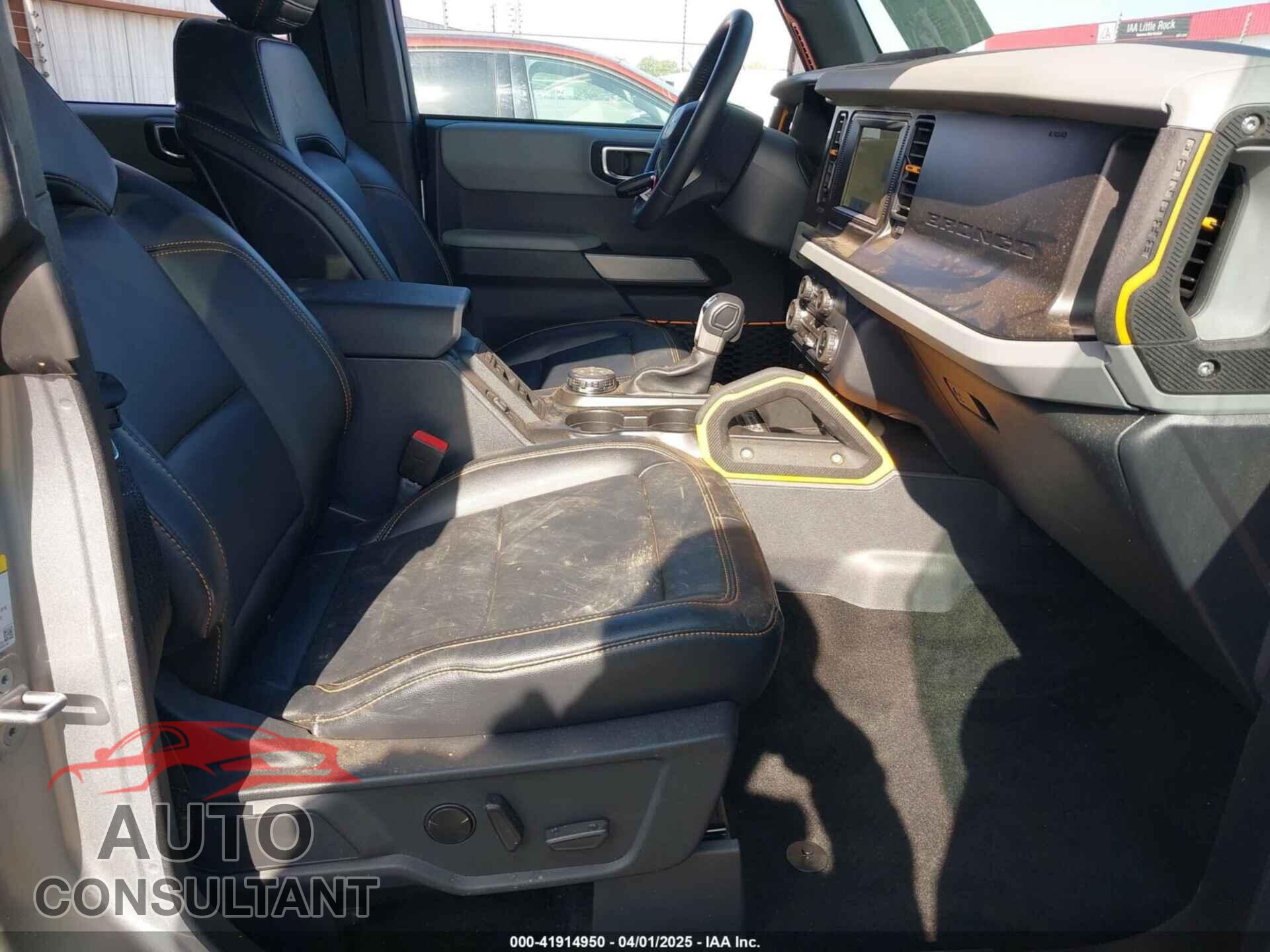 FORD BRONCO 2023 - 1FMEE5DP2PLB52734
