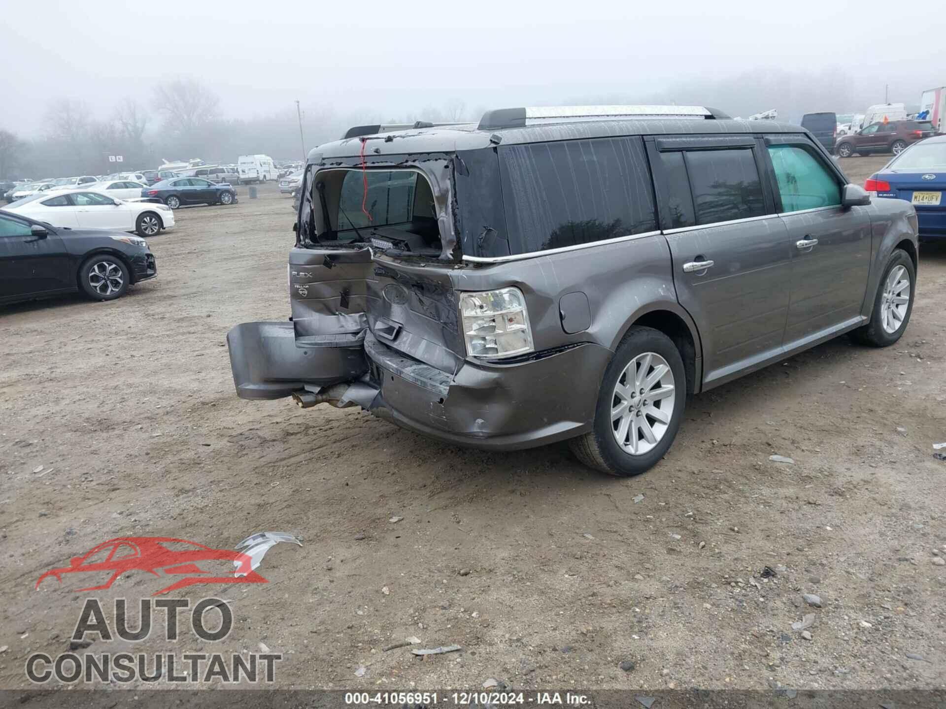FORD FLEX 2009 - 2FMDK52C79BA15585