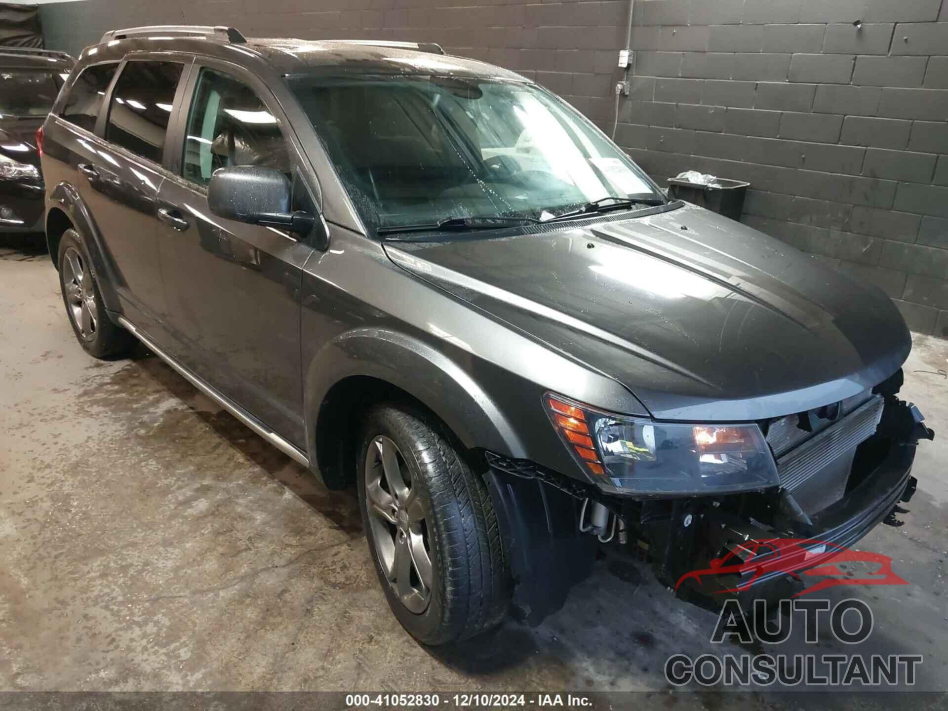 DODGE JOURNEY 2016 - 3C4PDCGB9GT215739
