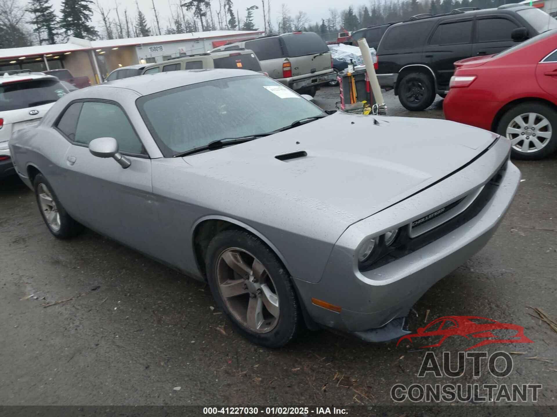 DODGE CHALLENGER 2014 - 2C3CDYAG7EH180094