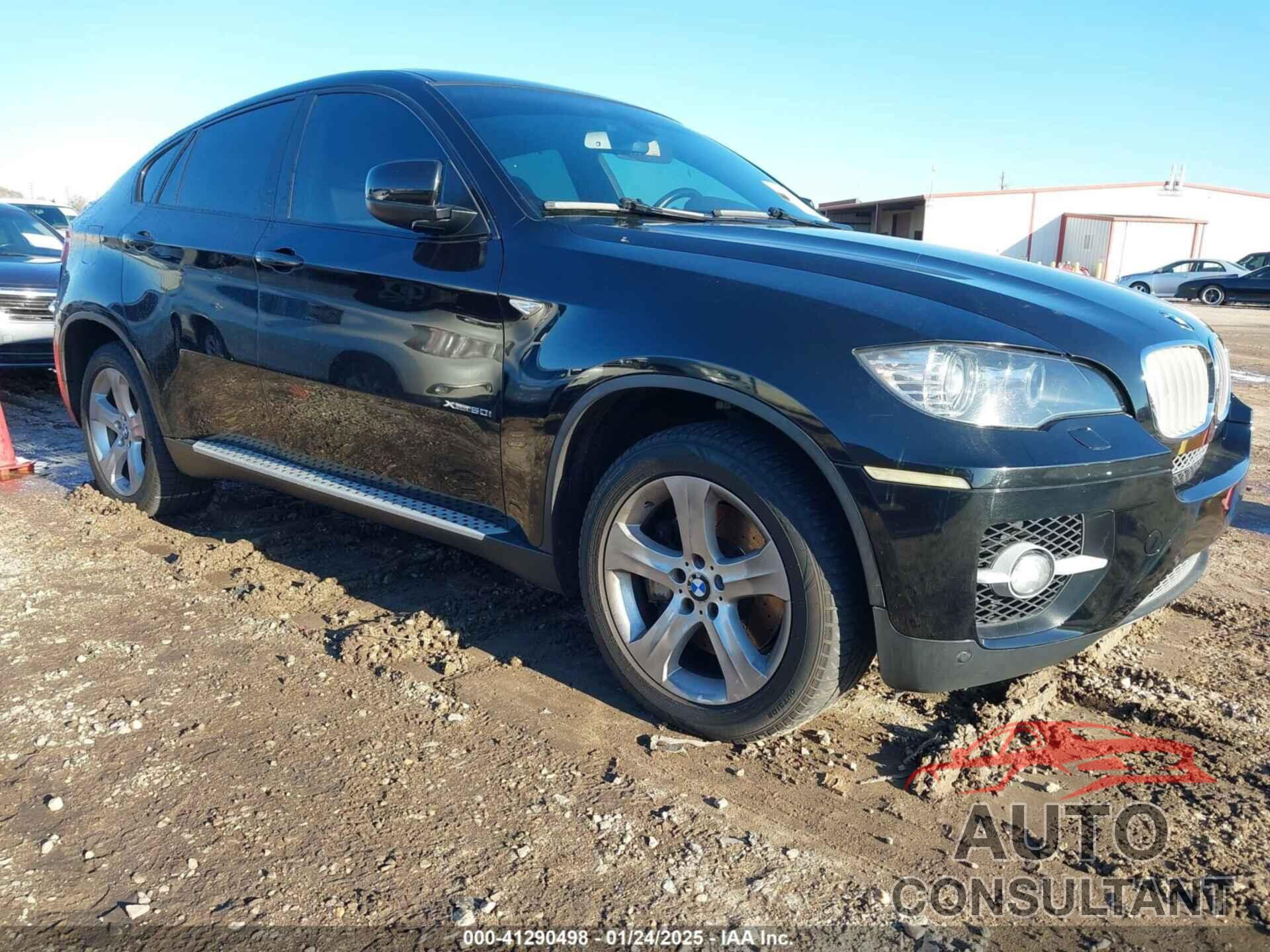 BMW X6 2011 - 5UXFG8C53BLZ96762