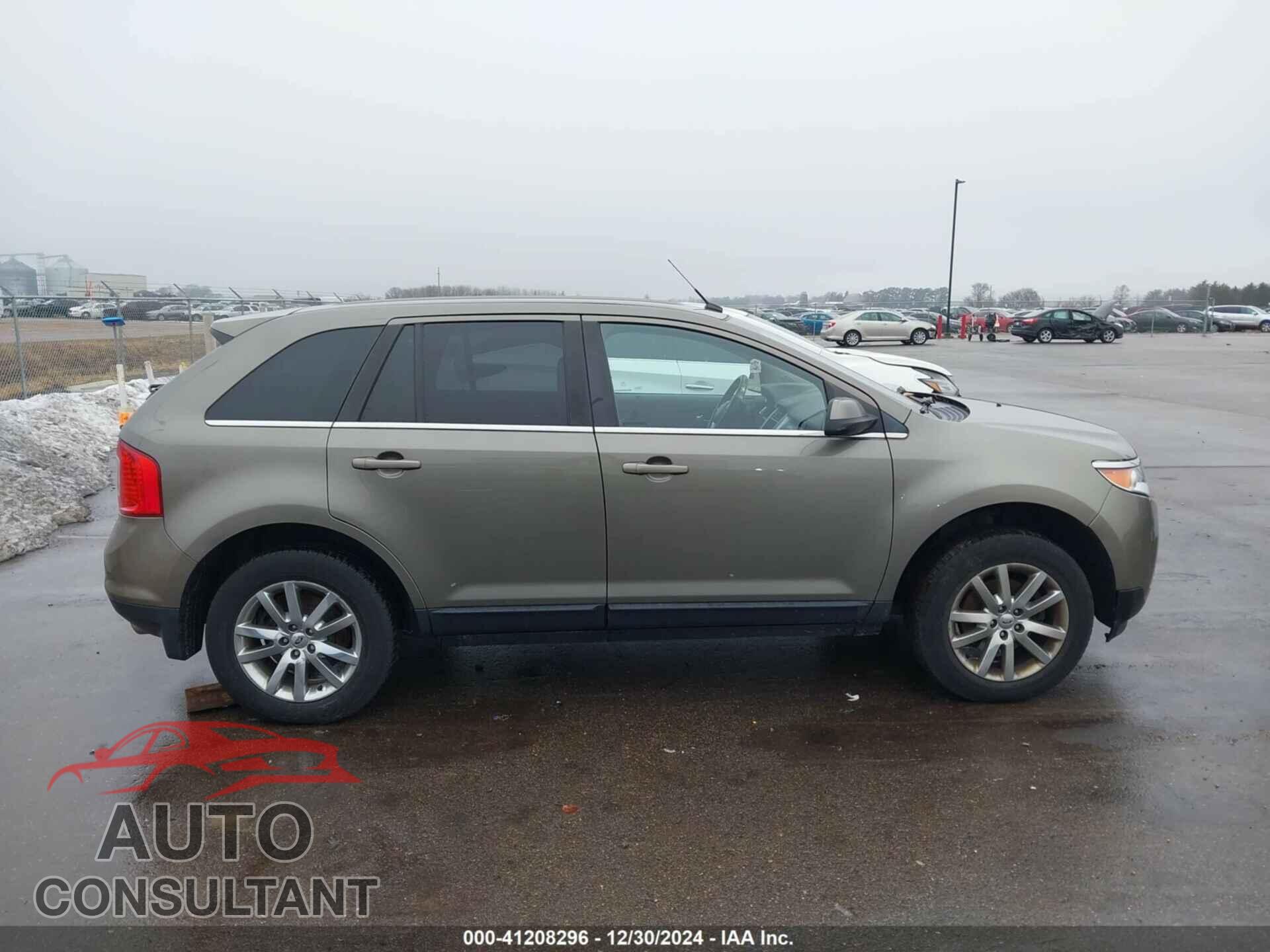 FORD EDGE 2013 - 2FMDK4KC2DBC13073