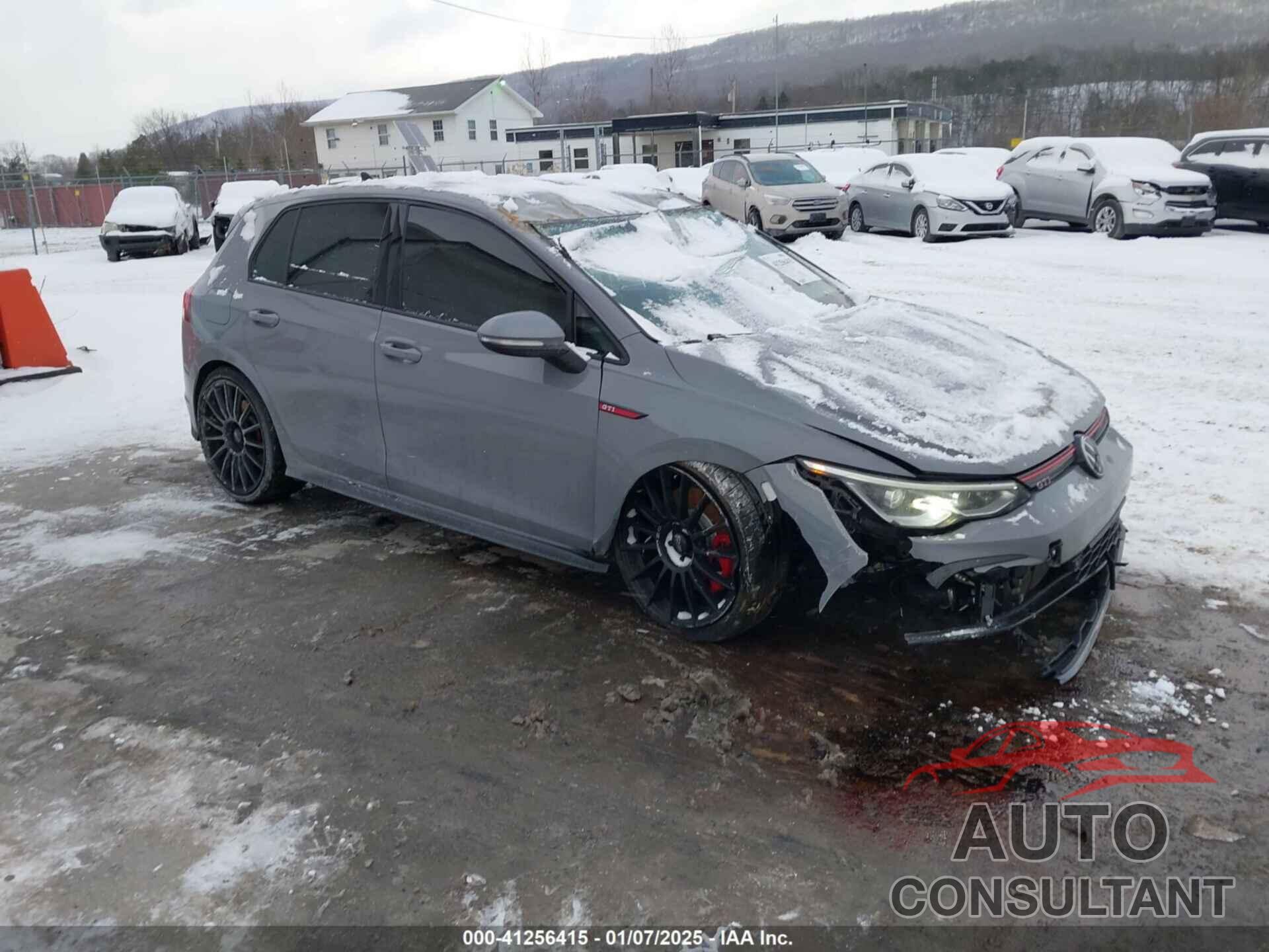VOLKSWAGEN GOLF GTI 2024 - WVWGA7CD7RW140754