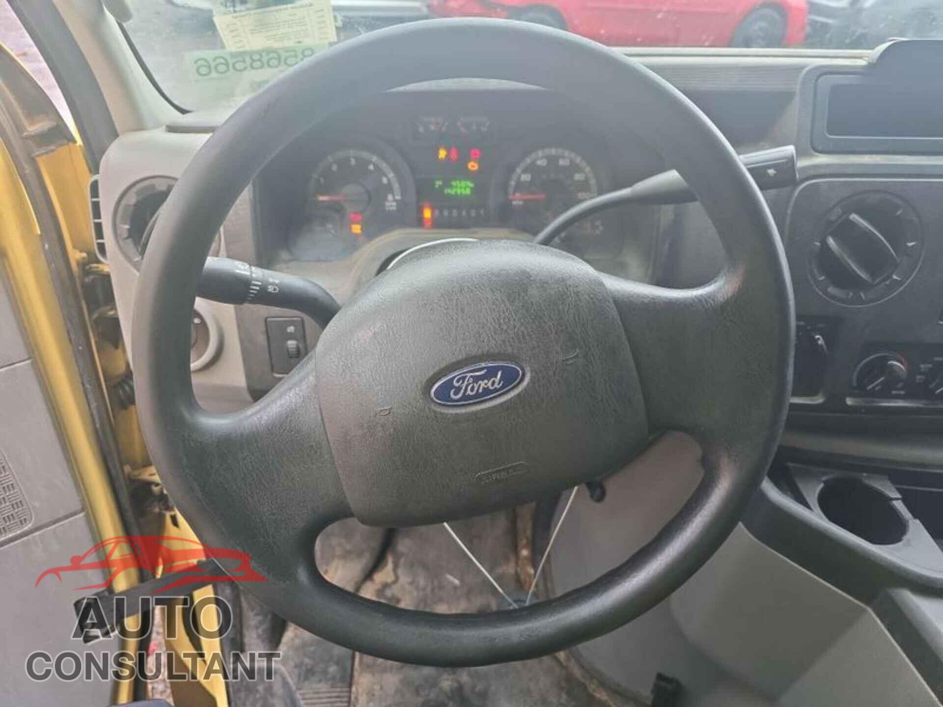 FORD ECONOLINE 2019 - 1FDXE4FS2KDC53747