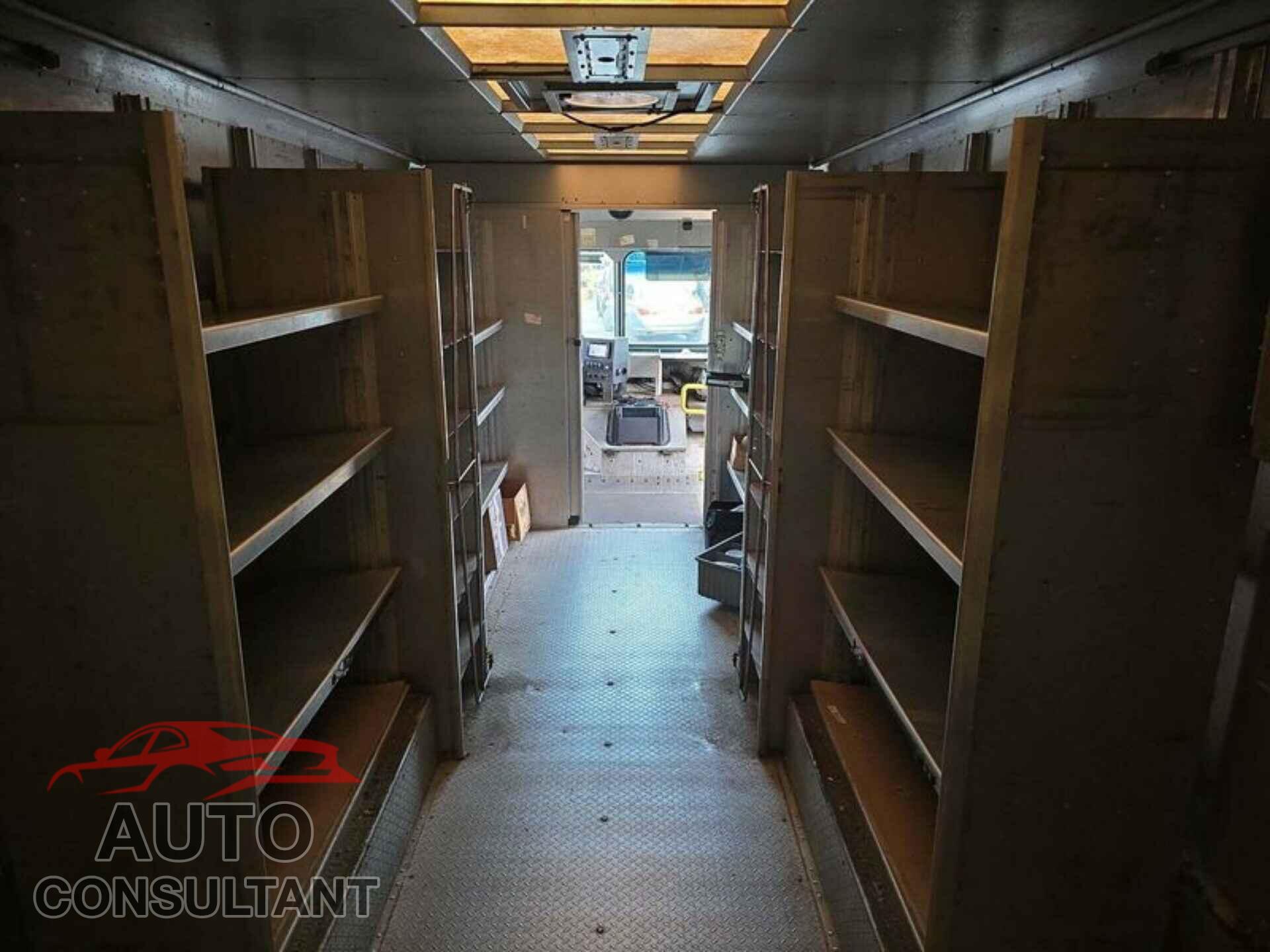 FORD E-450 STRIPPED 2013 - 1FC4E4KL8DDA78185