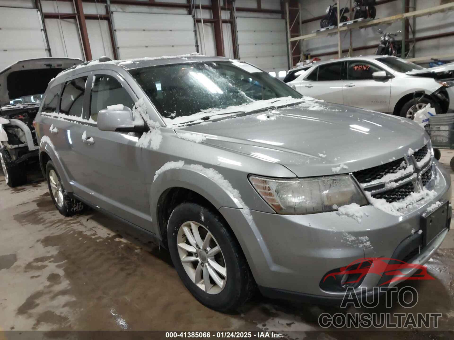DODGE JOURNEY 2017 - 3C4PDDBG0HT608362