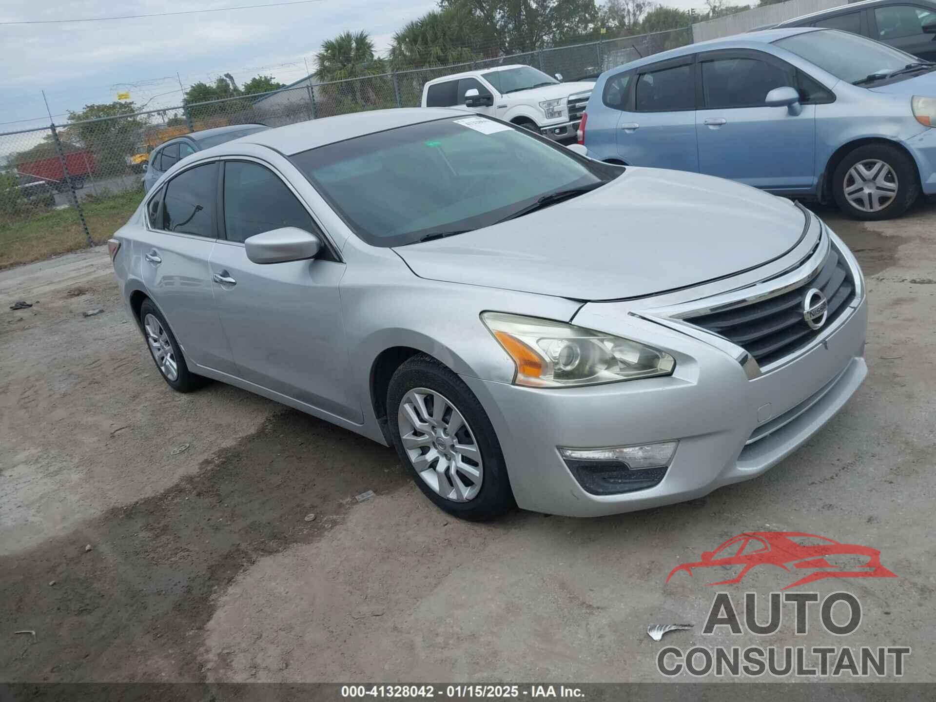 NISSAN ALTIMA 2014 - 1N4AL3AP3EN351428