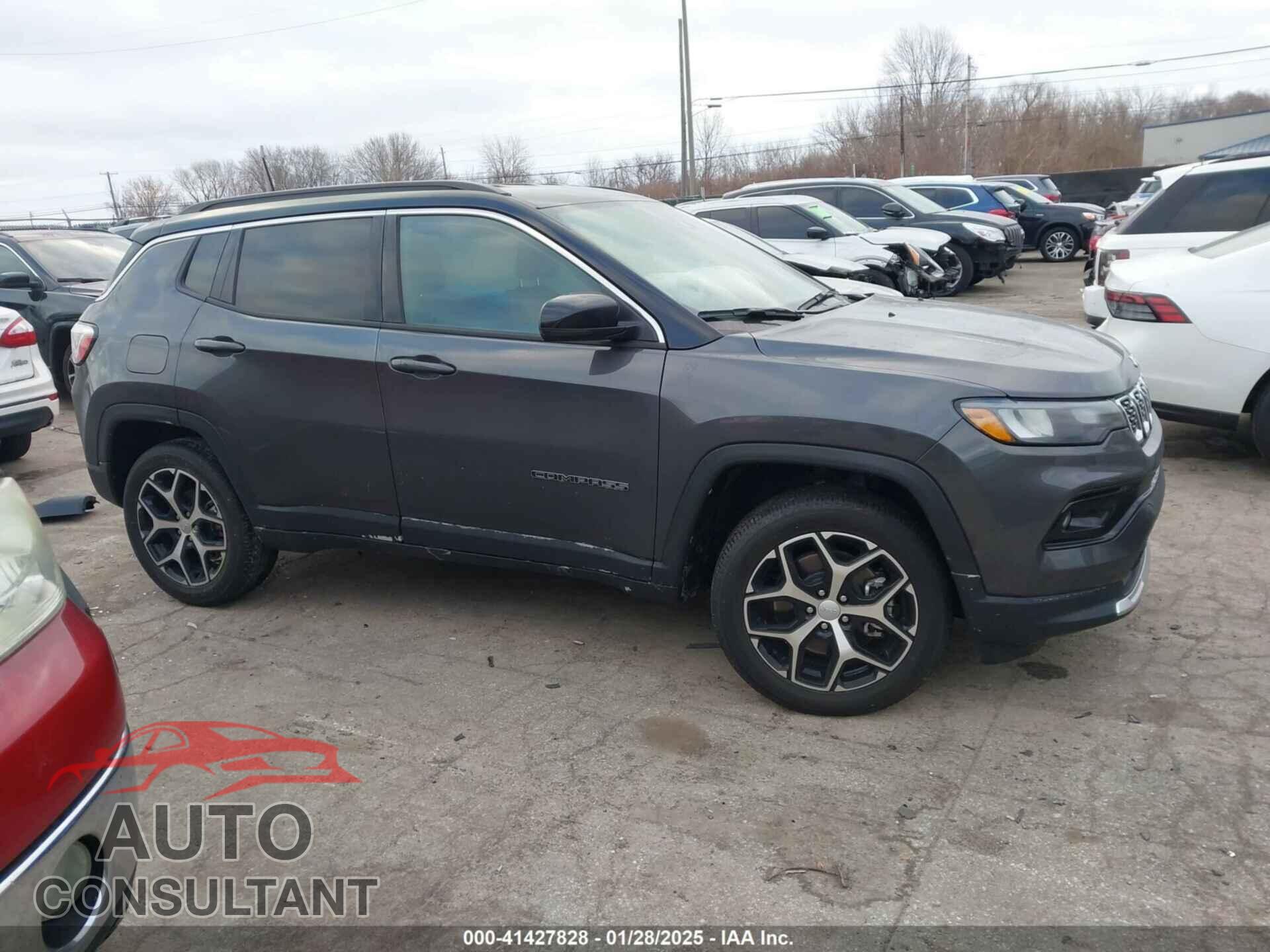 JEEP COMPASS 2024 - 3C4NJDCN2RT153271