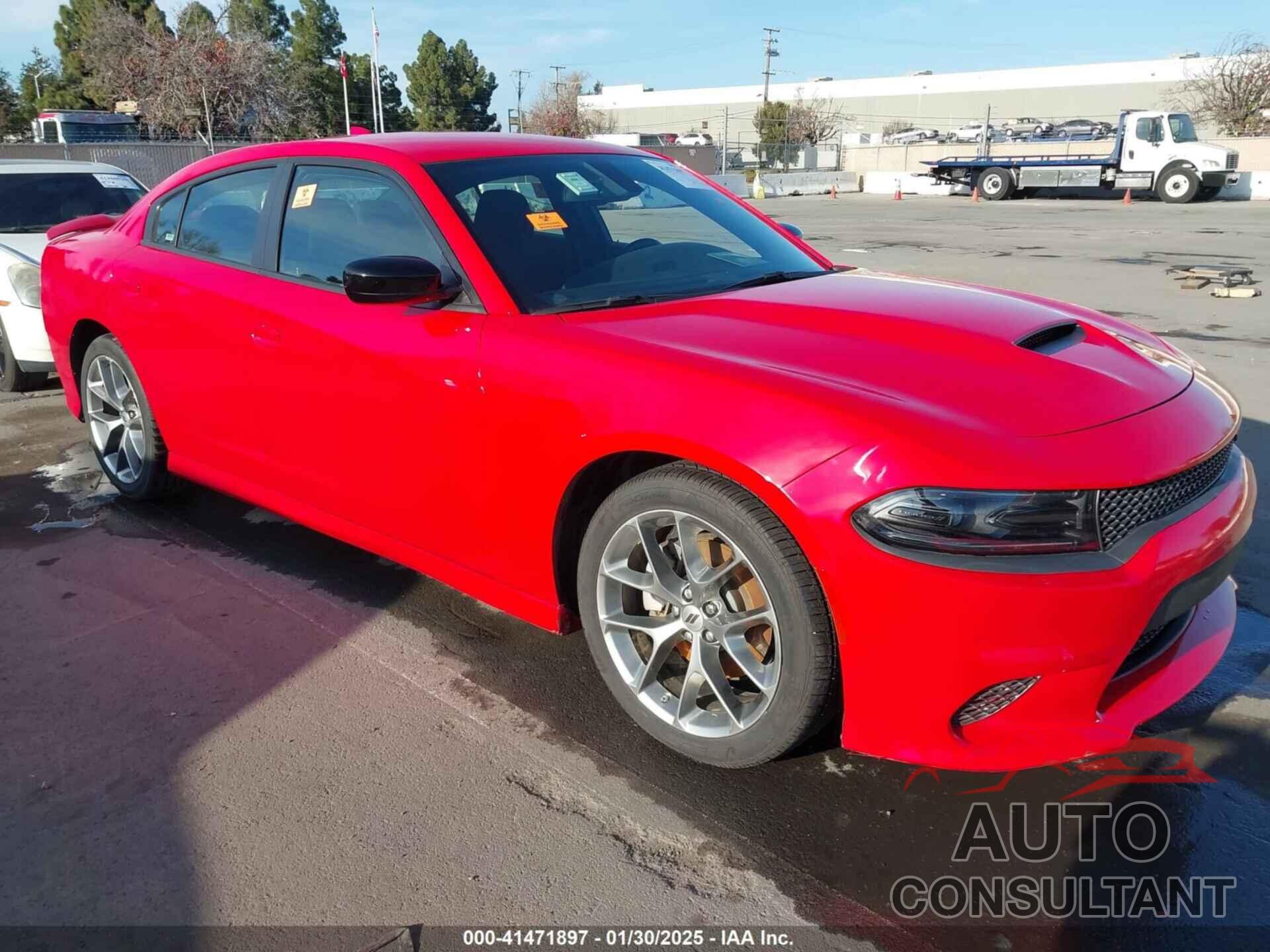 DODGE CHARGER 2023 - 2C3CDXHG1PH546974