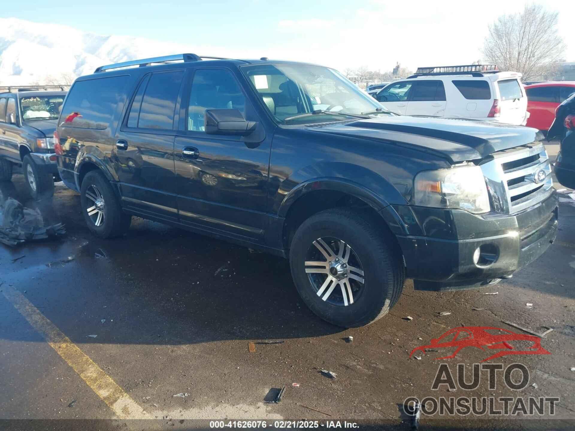 FORD EXPEDITION EL 2013 - 1FMJK2A58DEF20200