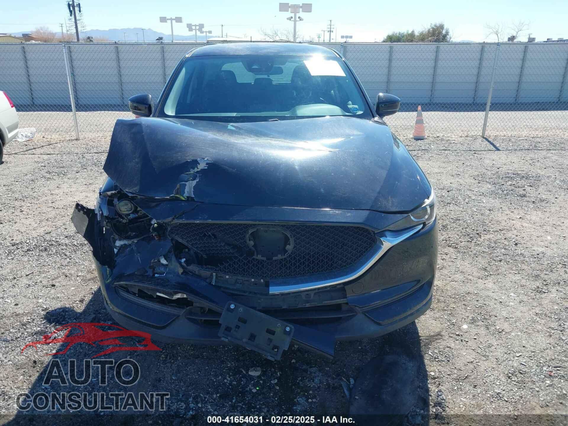 MAZDA CX-5 2017 - JM3KFBBL2H0144792