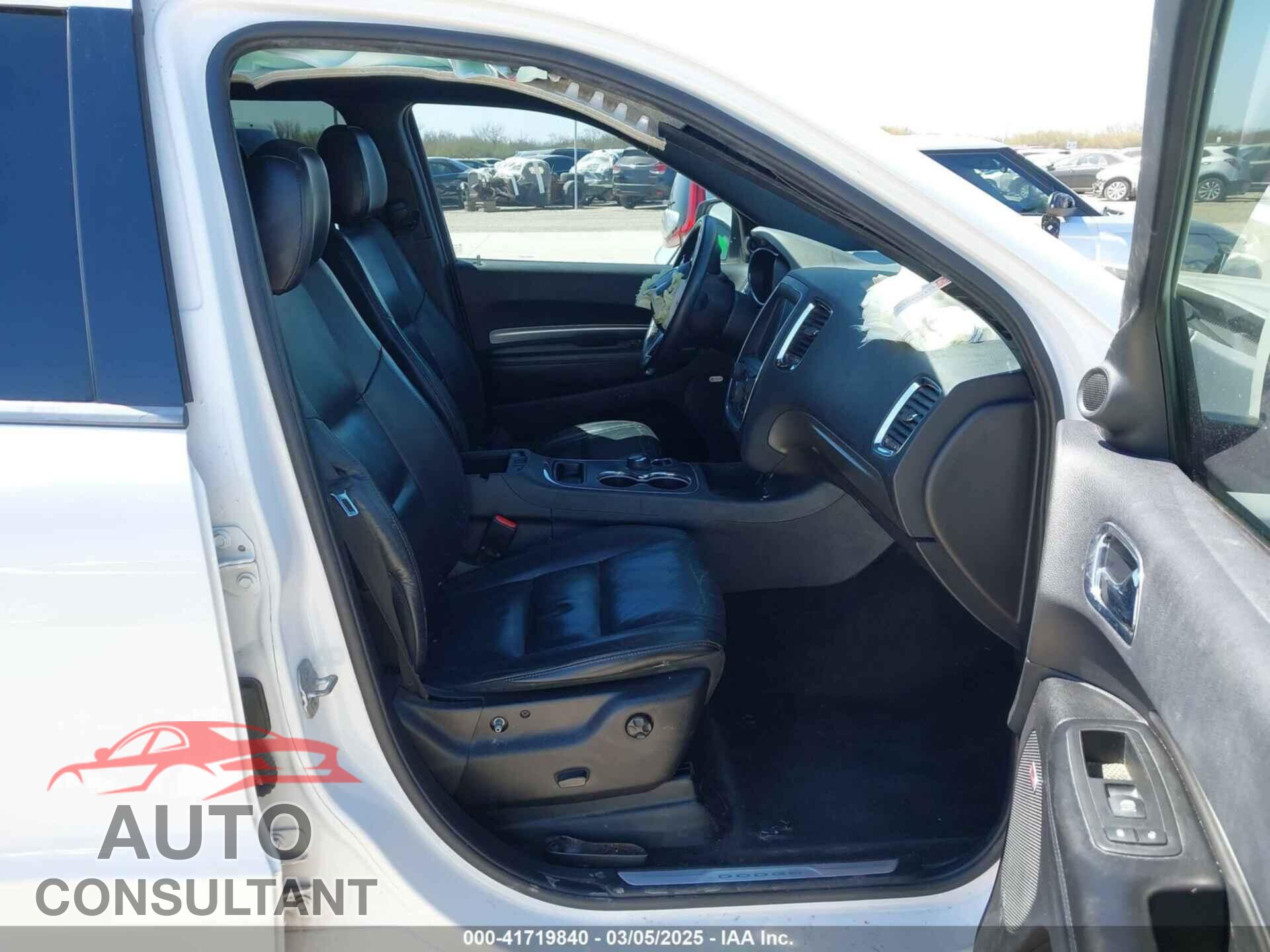 DODGE DURANGO 2015 - 1C4RDHDG5FC916584