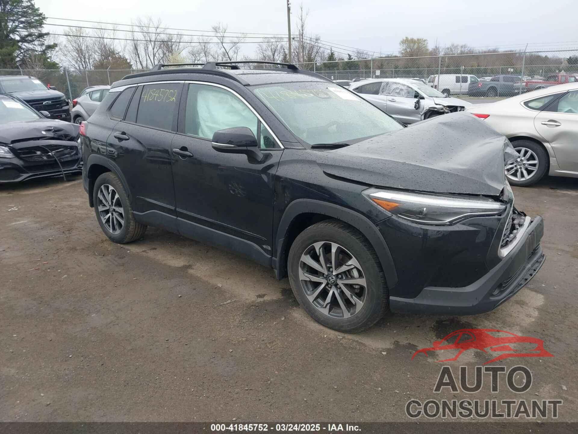 TOYOTA COROLLA CROSS 2023 - 7MUDAABG8PV071006