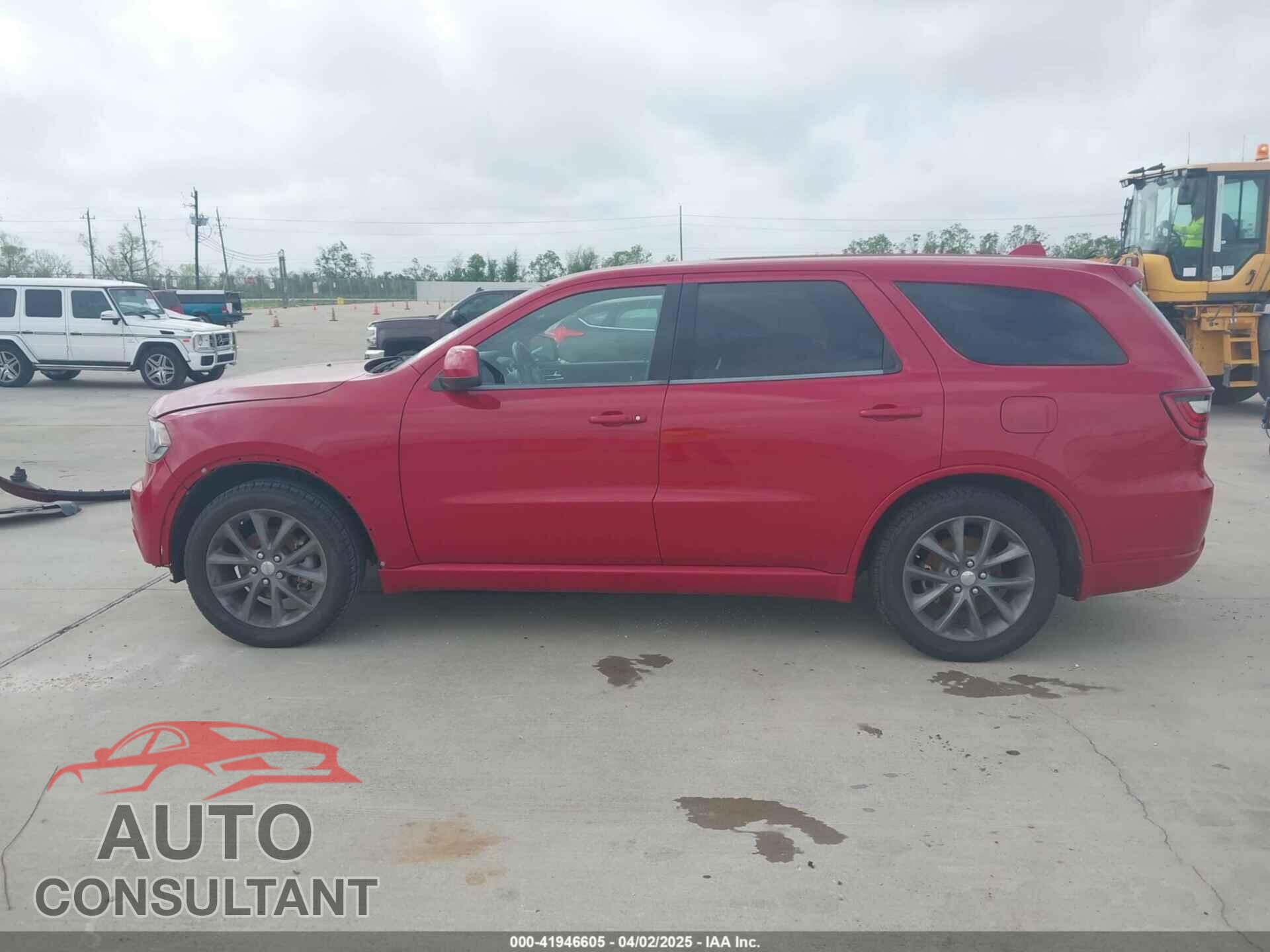 DODGE DURANGO 2015 - 1C4RDHAG0FC176074