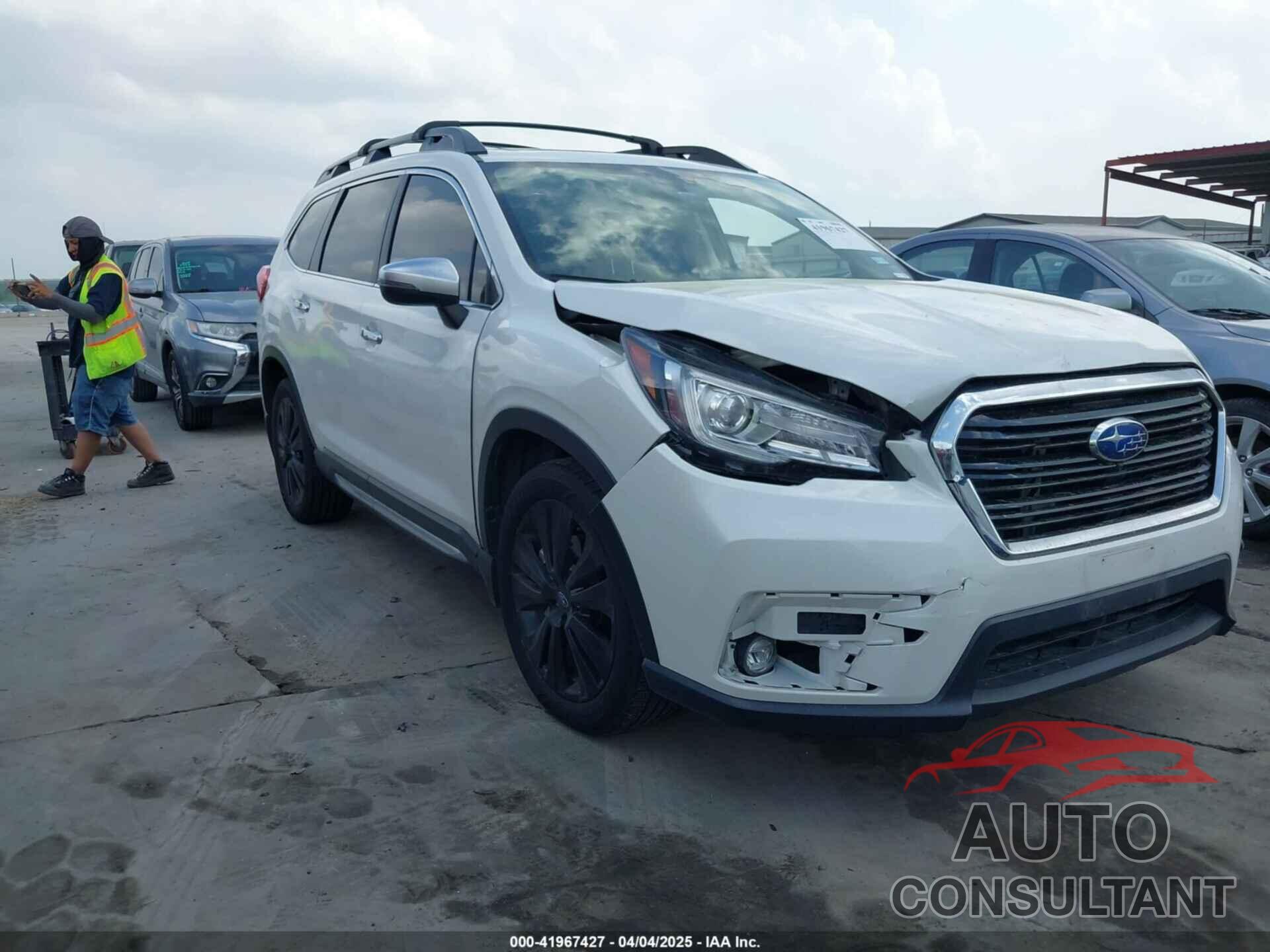 SUBARU ASCENT 2021 - 4S4WMARD4M3462653