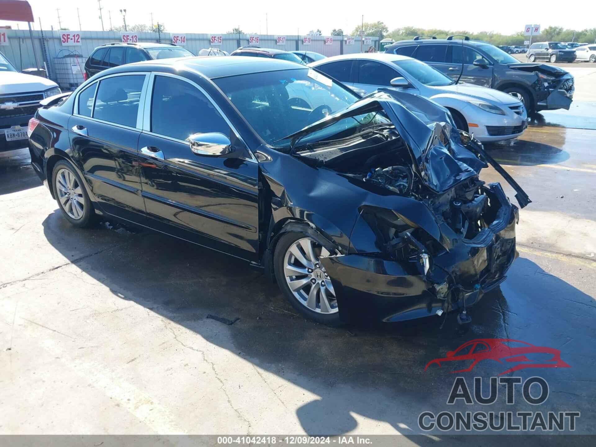 HONDA ACCORD 2012 - 1HGCP2F8XCA216438