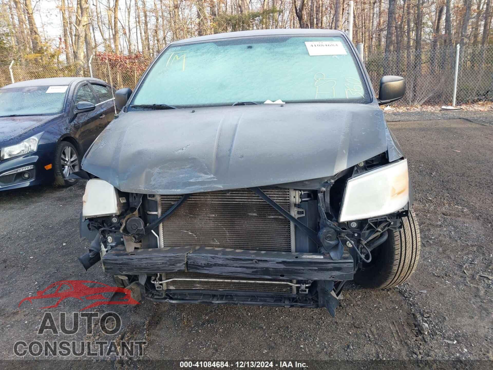 DODGE GRAND CARAVAN 2010 - 2D4RN4DE7AR397092