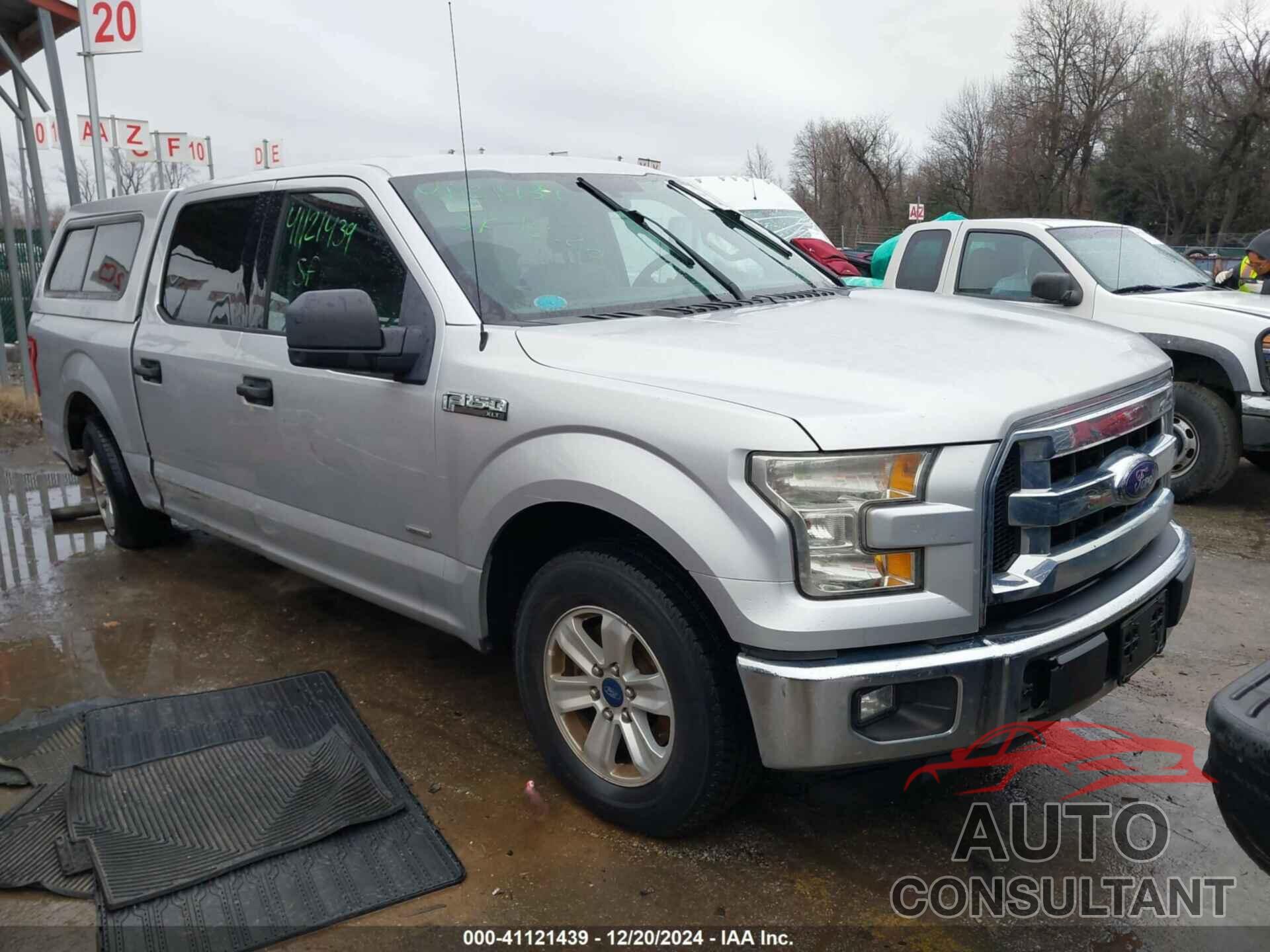 FORD F-150 2015 - 1FTEW1CG4FFB70774