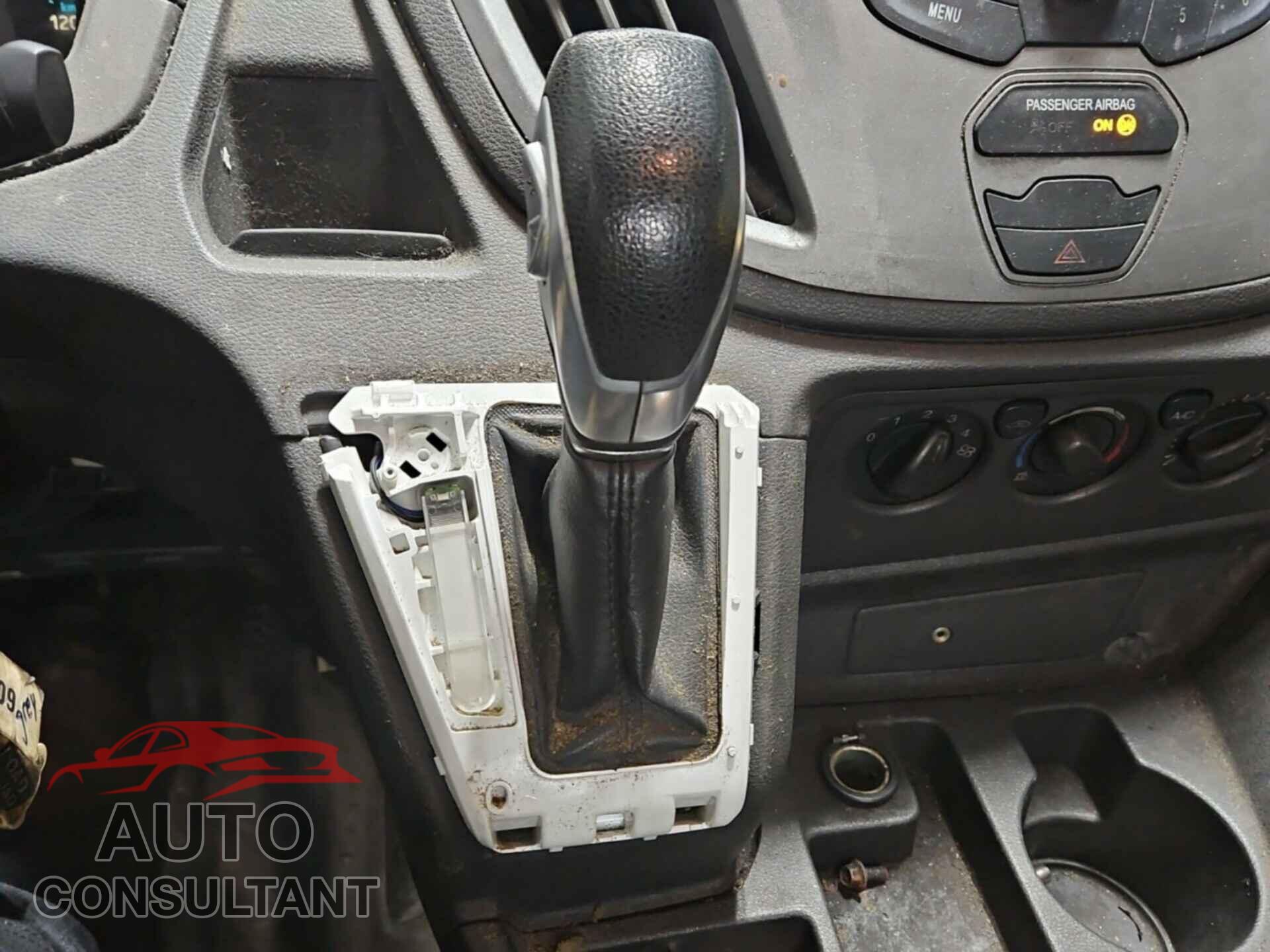 FORD TRANSIT 2017 - 1FDBF6ZM1HKA09009