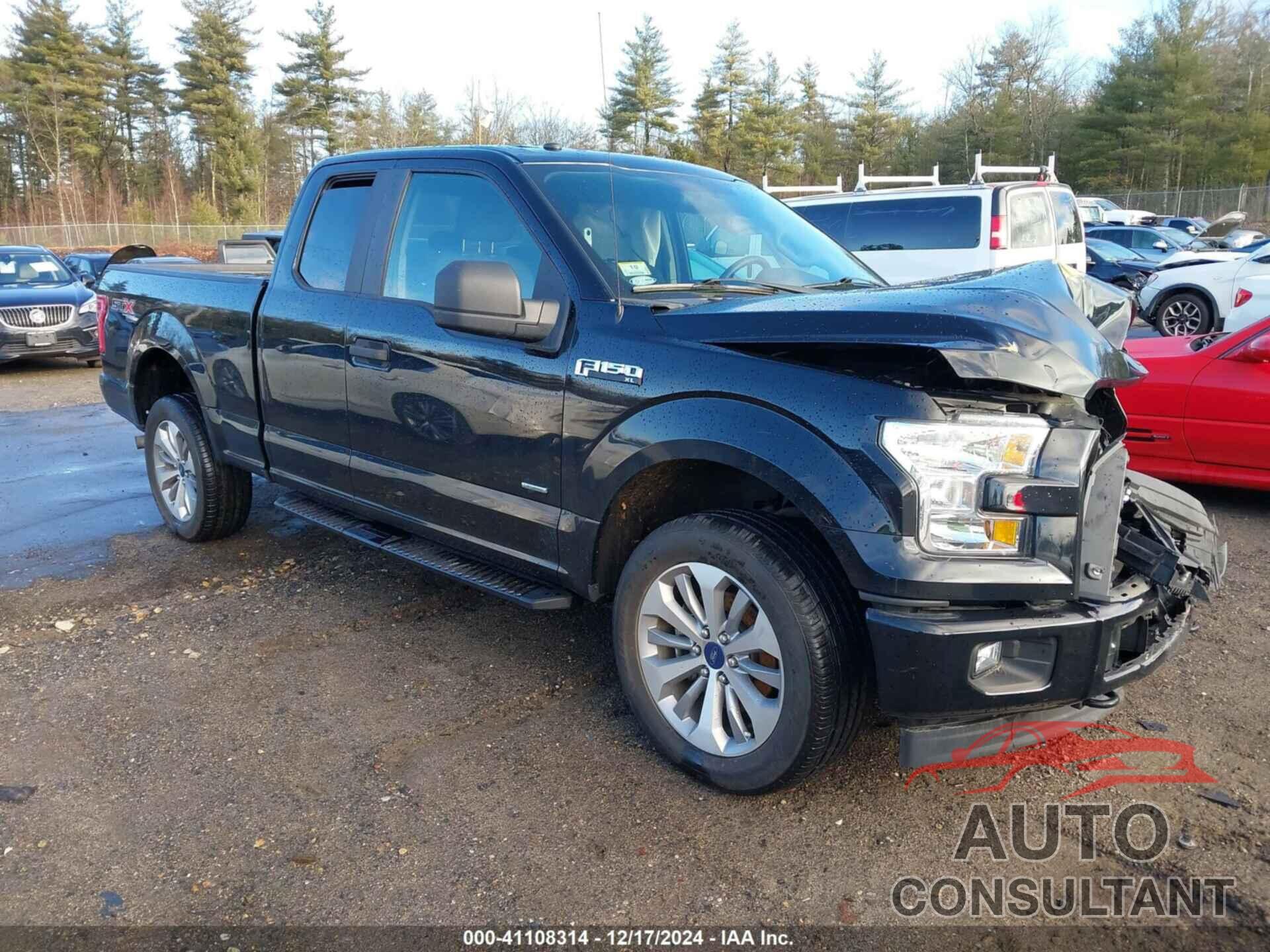 FORD F150 2017 - 1FTEX1EP5HKE54533