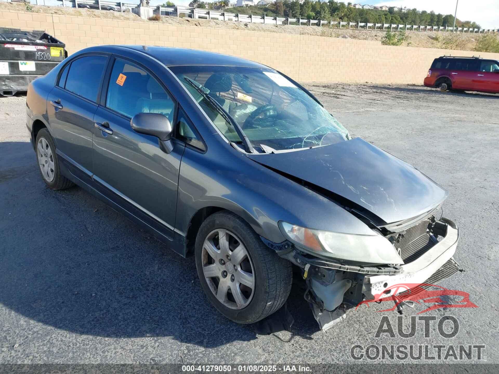 HONDA CIVIC 2011 - 19XFA1F54BE049437
