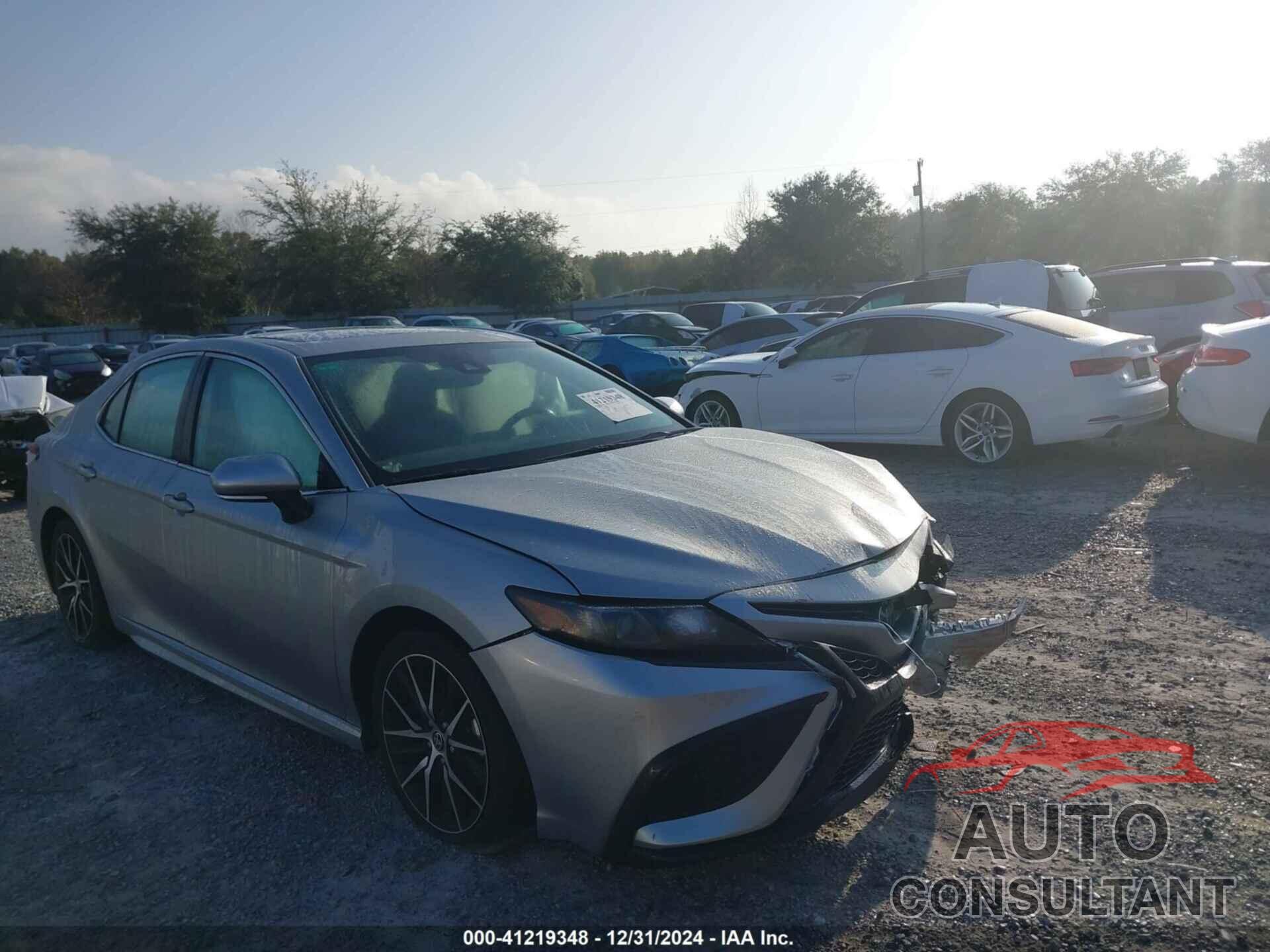 TOYOTA CAMRY 2023 - 4T1T11AK1PU760405