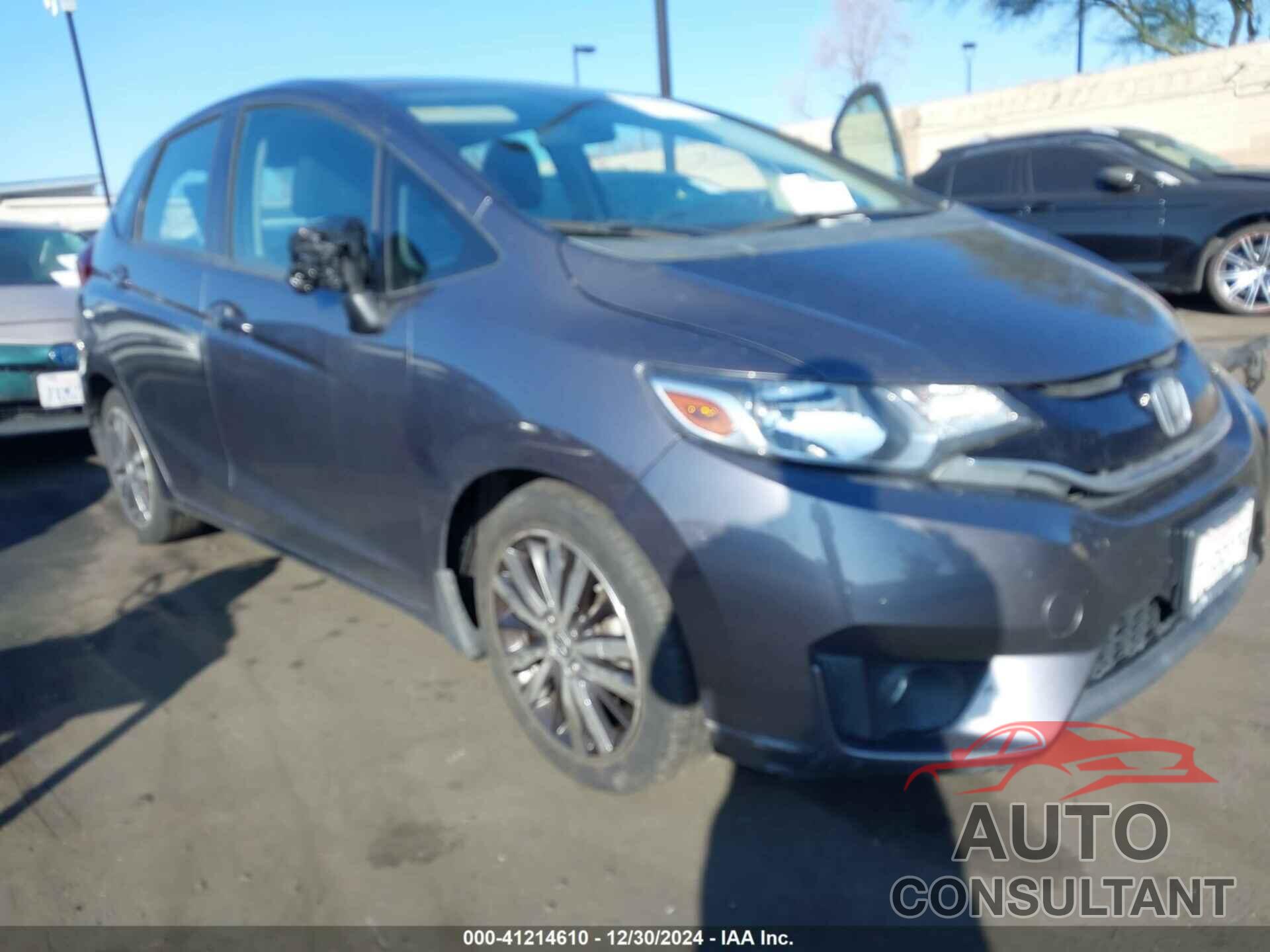 HONDA FIT 2015 - 3HGGK5H86FM761574