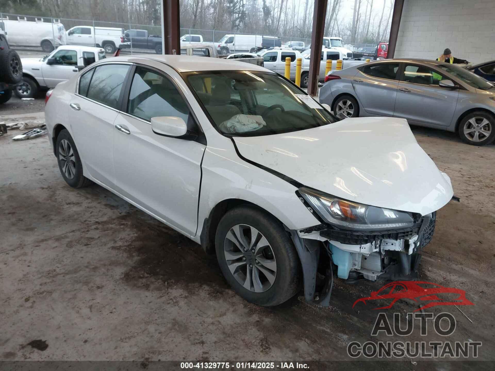 HONDA ACCORD 2013 - 1HGCR2F35DA095415