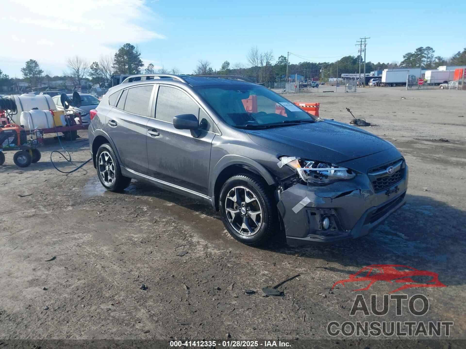 SUBARU CROSSTREK 2020 - JF2GTAEC0L8249551