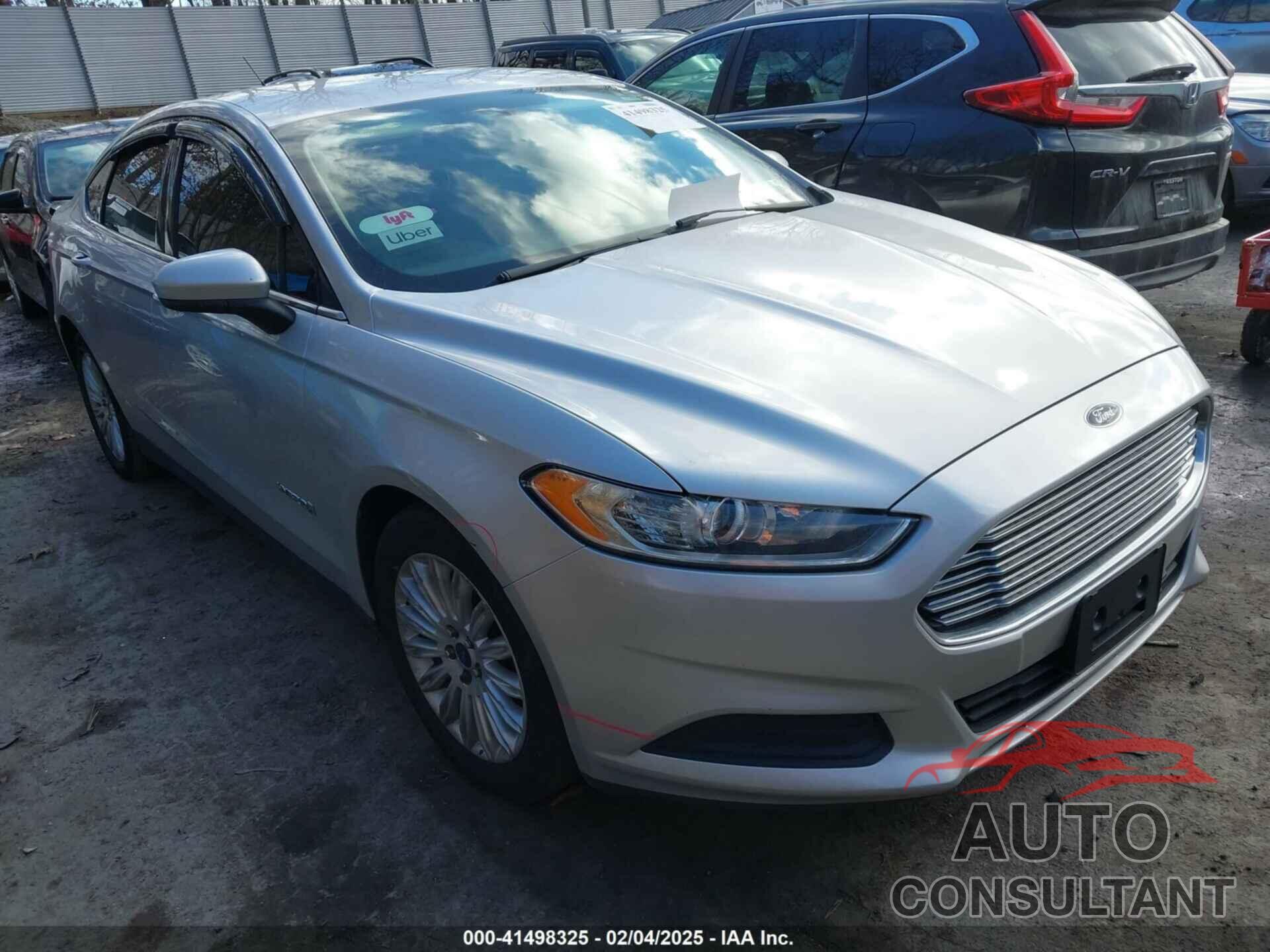 FORD FUSION HYBRID 2014 - 3FA6P0UU1ER216648