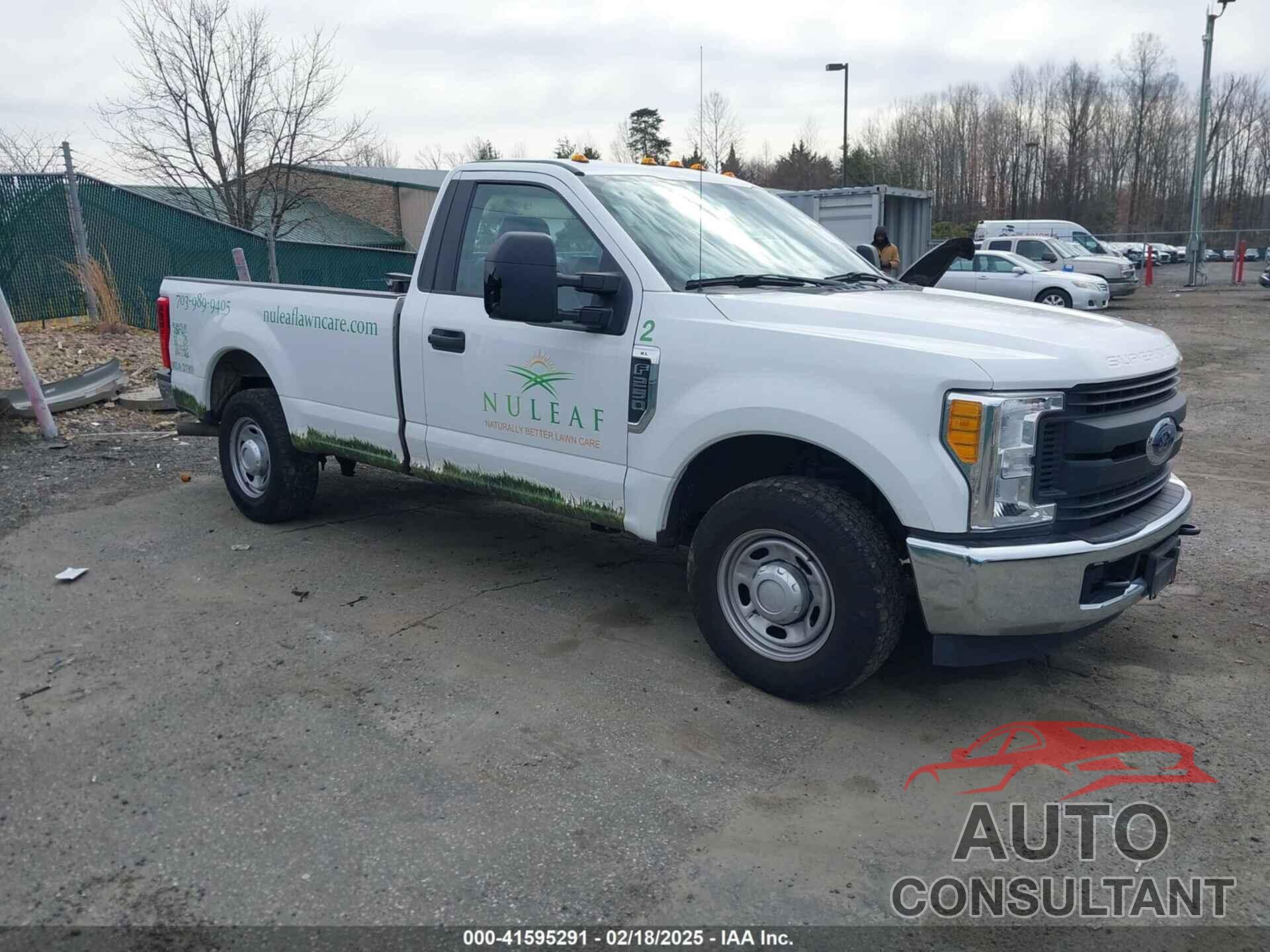 FORD F-250 2017 - 1FTBF2A63HEB74617