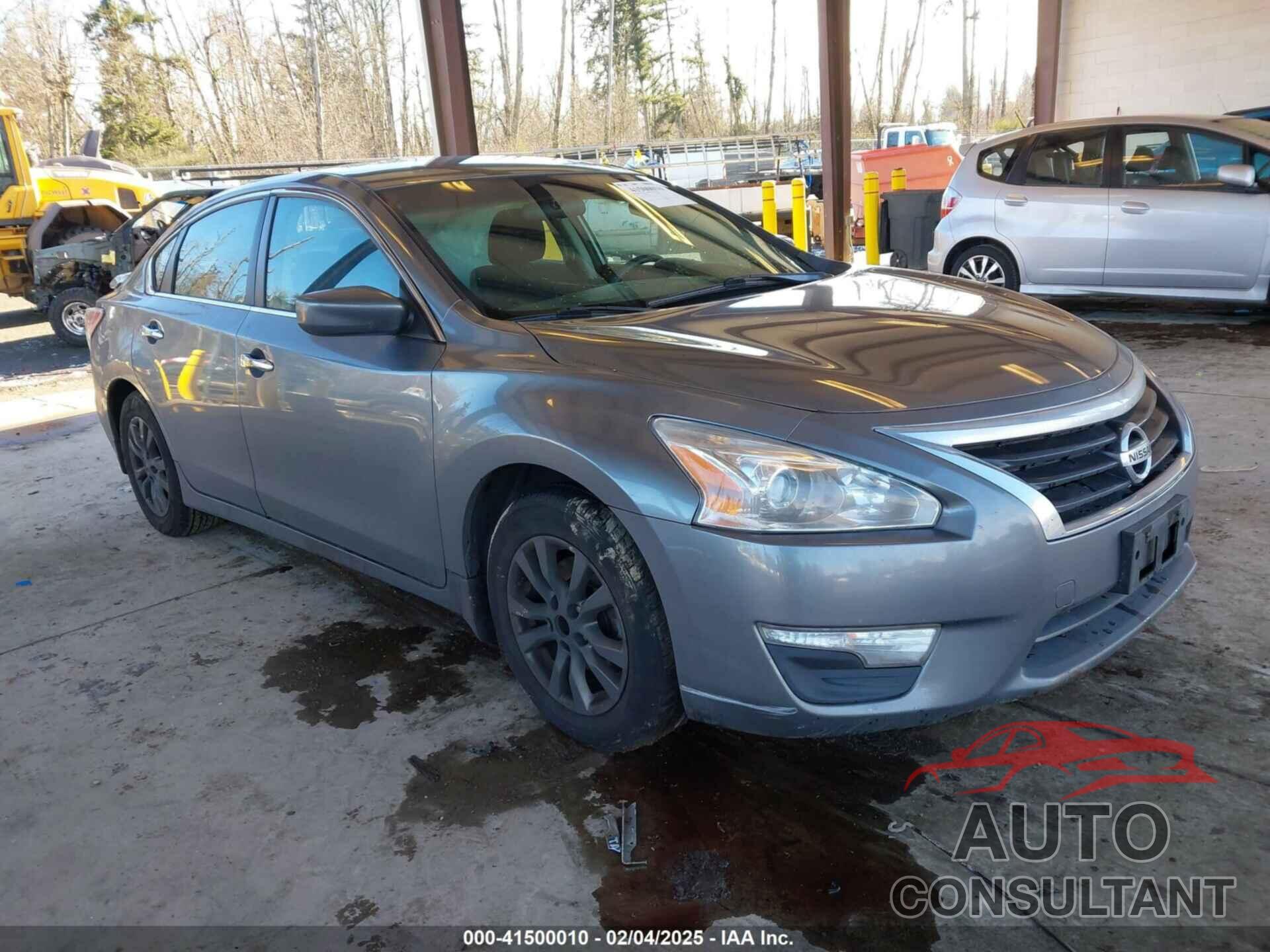 NISSAN ALTIMA 2015 - 1N4AL3AP9FC478116