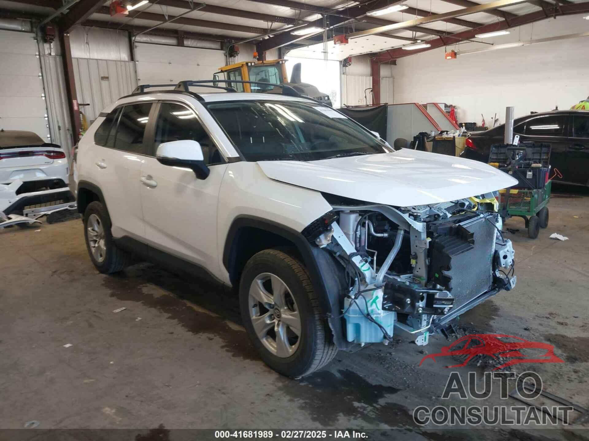 TOYOTA RAV4 2020 - 2T3P1RFV4LW103621