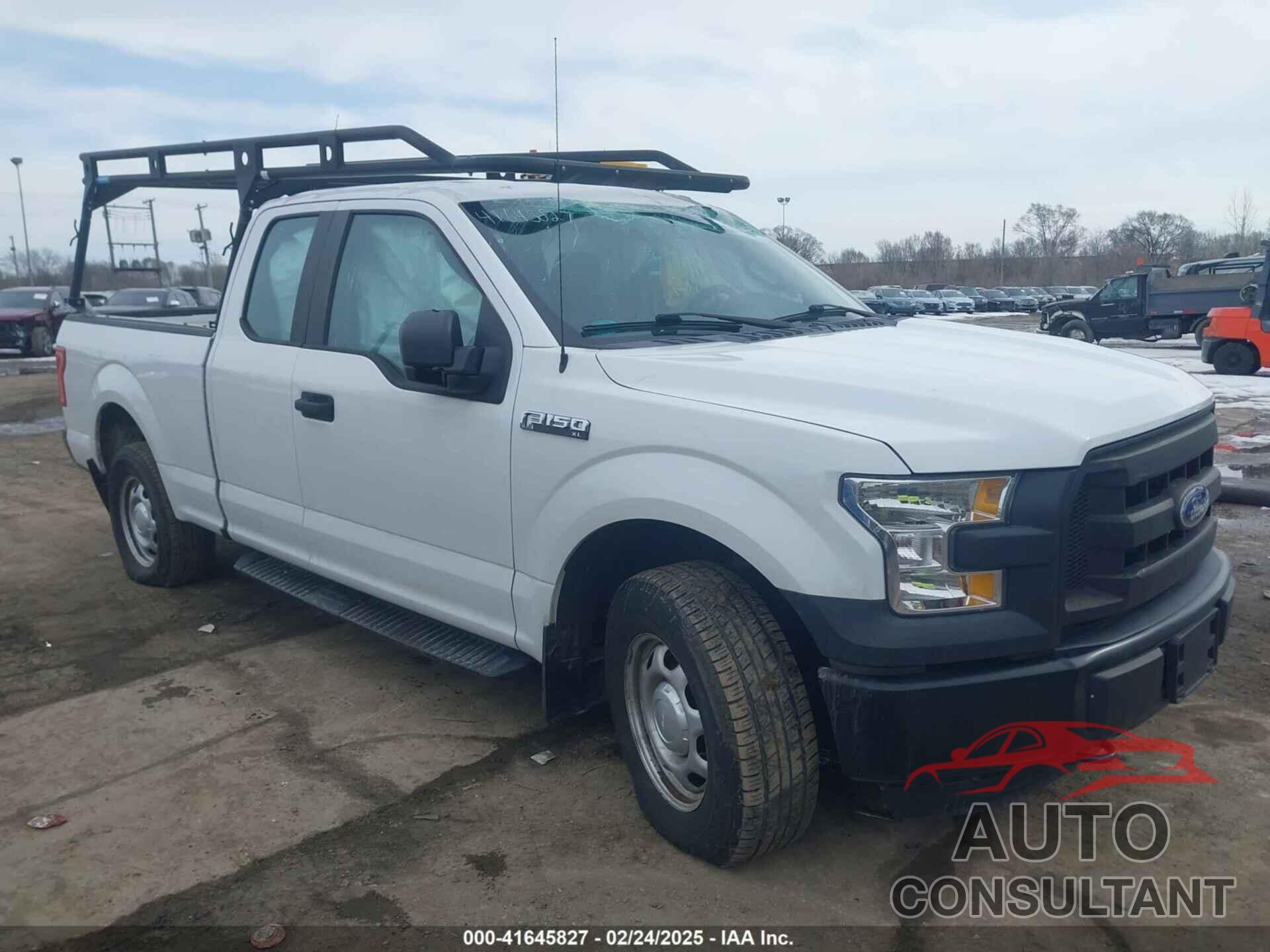 FORD F-150 2015 - 1FTEX1E81FFC21523