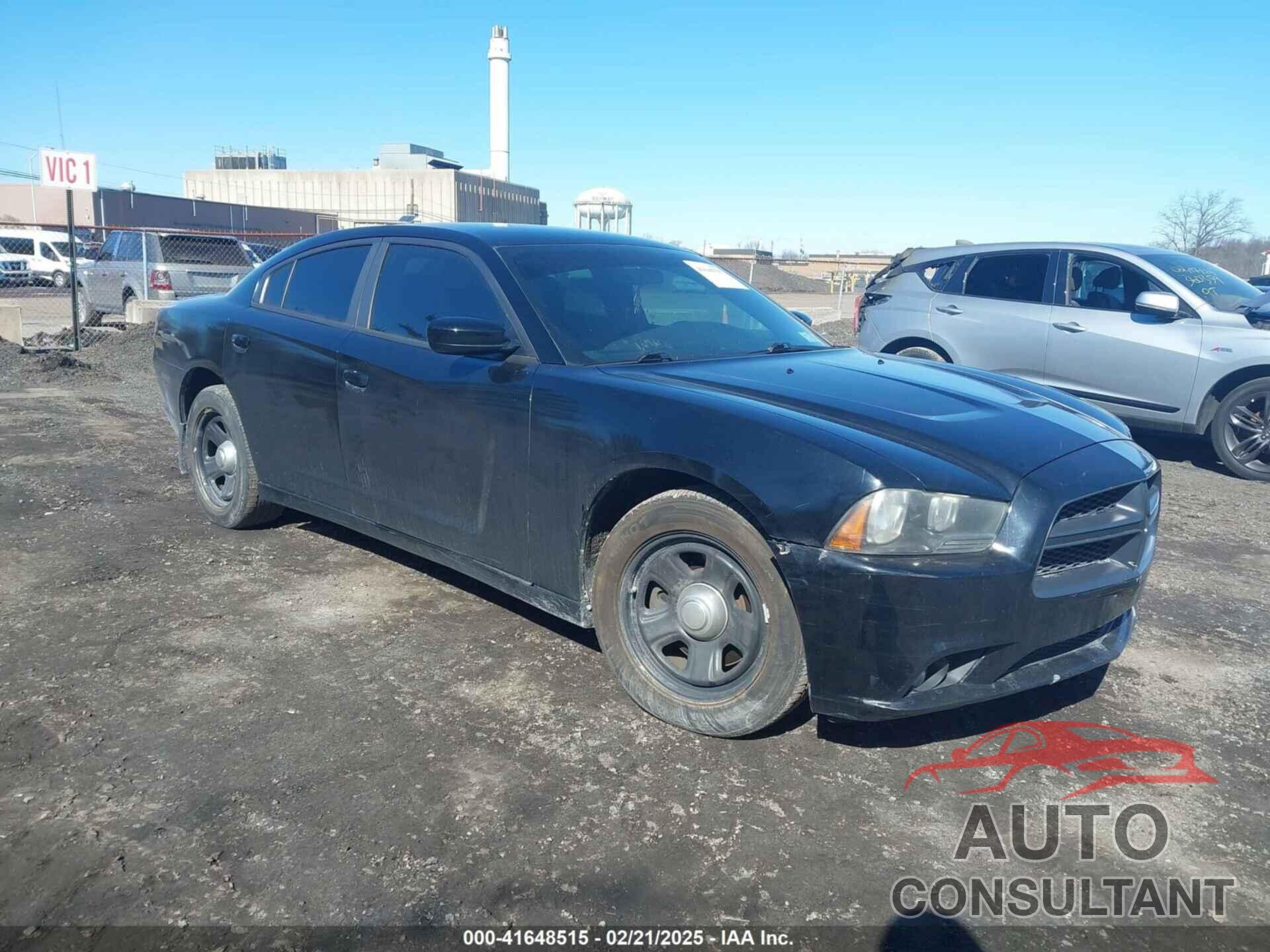 DODGE CHARGER 2014 - 2C3CDXAGXEH147942