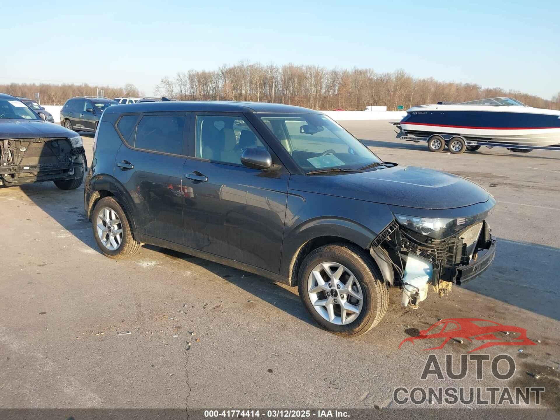 KIA SOUL 2024 - KNDJ23AUXR7914052