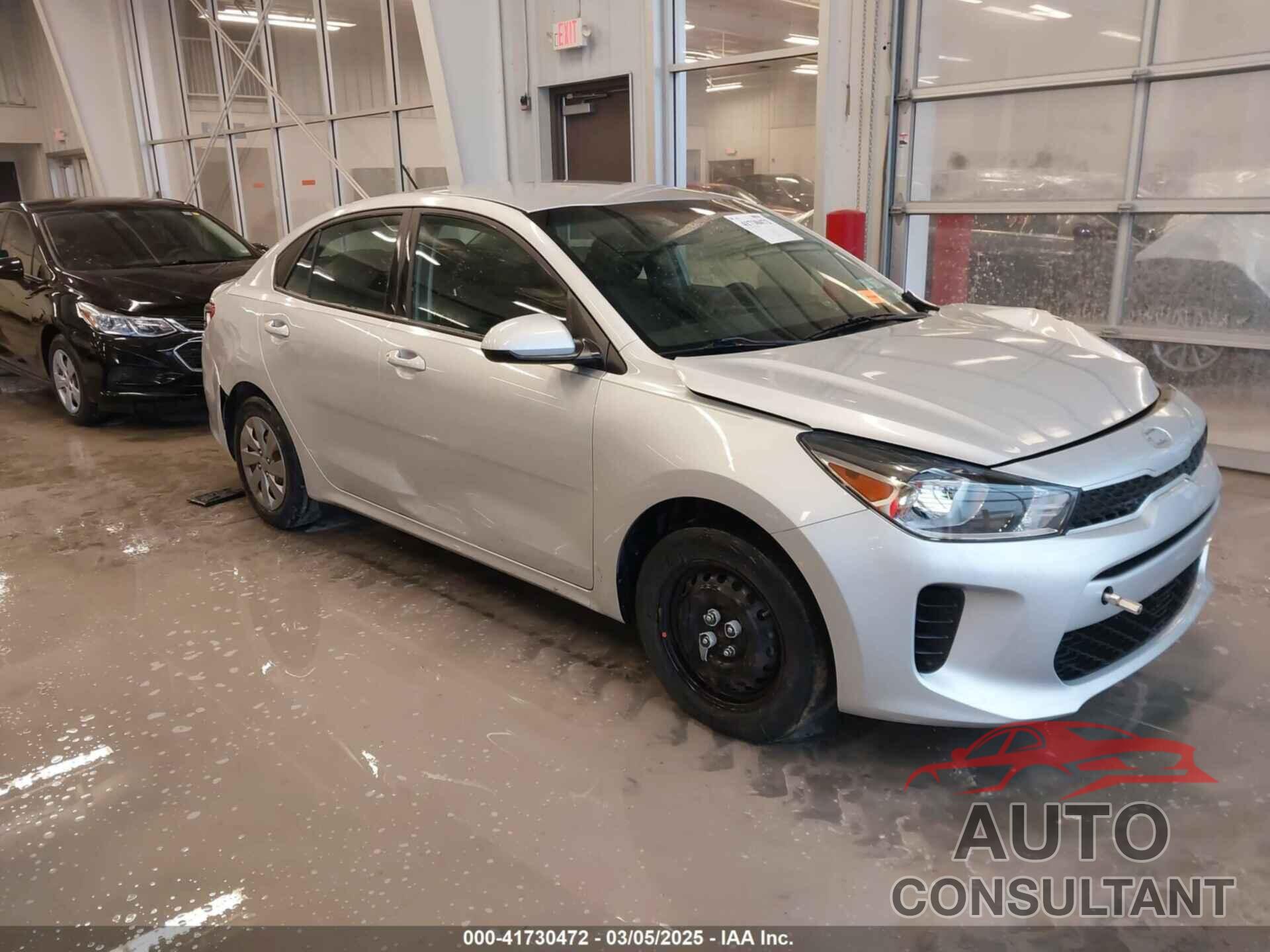 KIA RIO 2019 - 3KPA24AB5KE210352