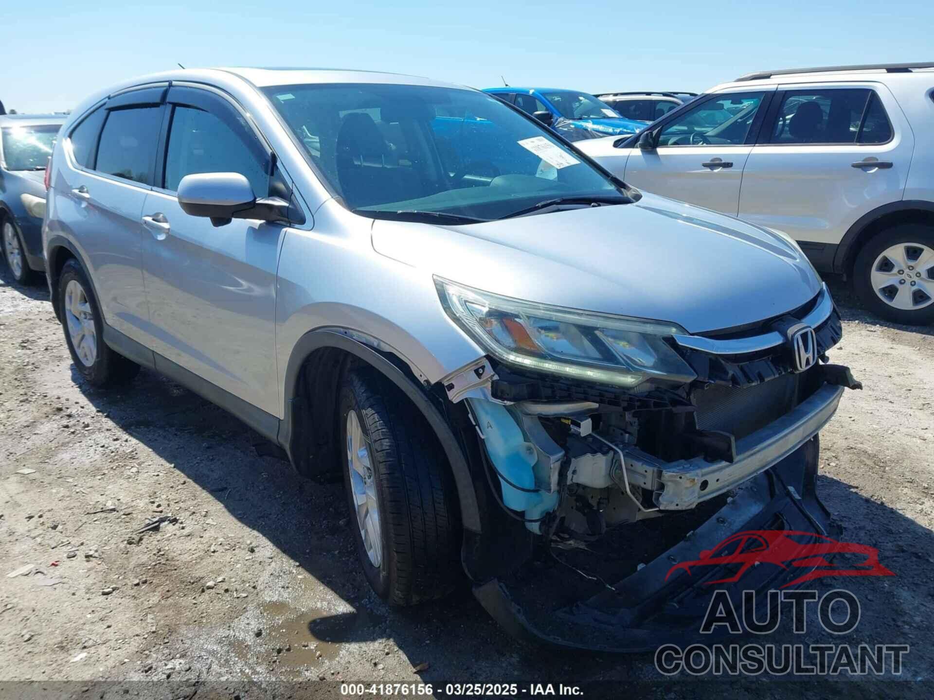 HONDA CR-V 2015 - 2HKRM3H52FH529541