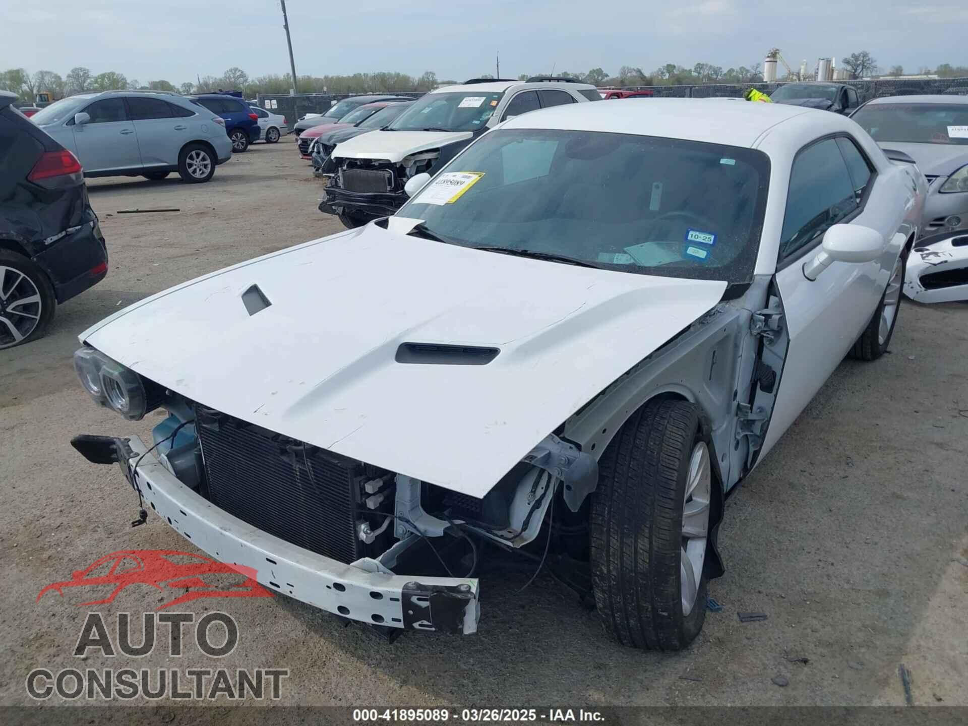 DODGE CHALLENGER 2023 - 2C3CDZAG1PH594125