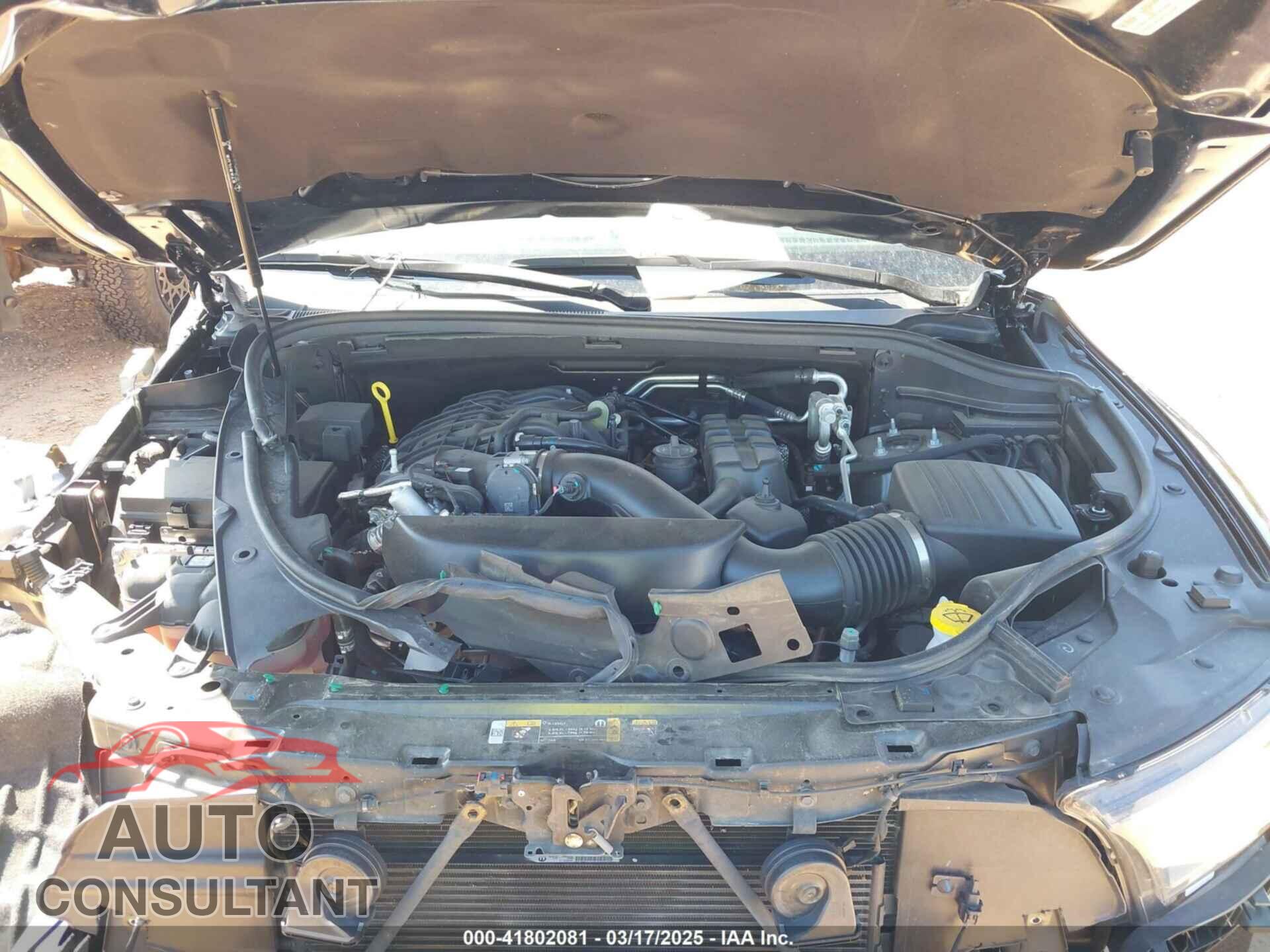 DODGE DURANGO 2023 - 1C4RDJFG1PC604039