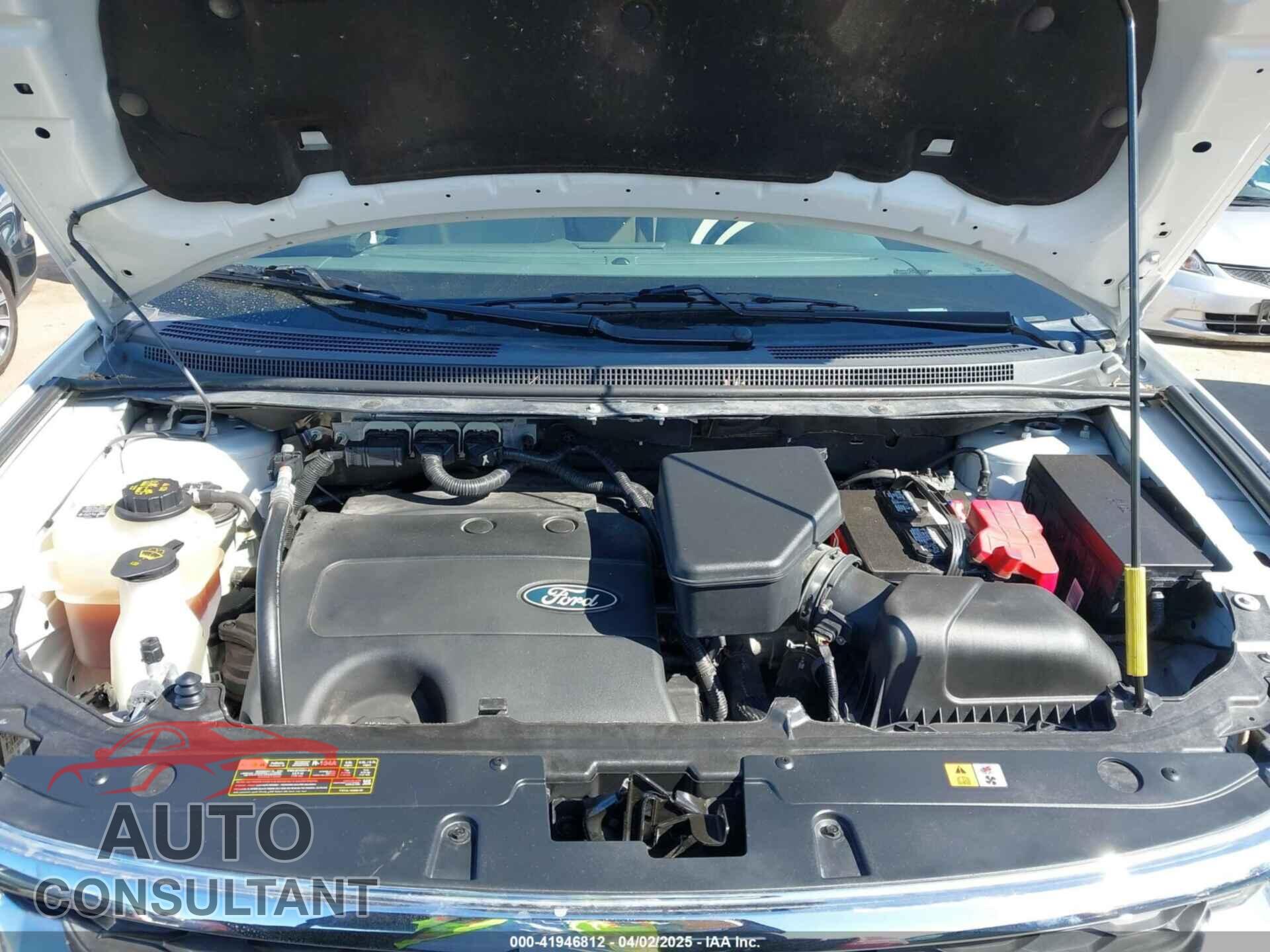 FORD EDGE 2013 - 2FMDK3KC9DBC58800