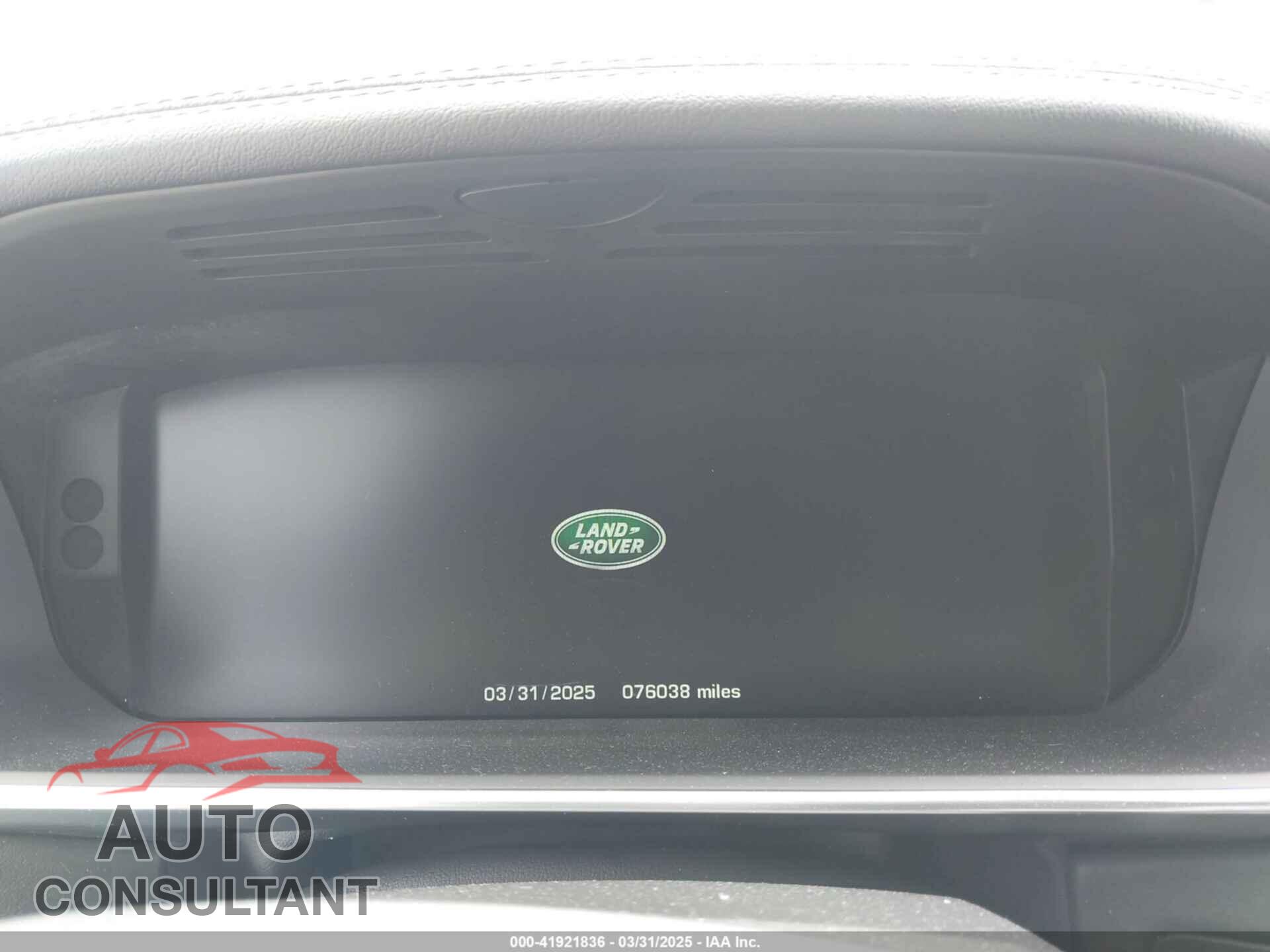 LAND ROVER RANGE ROVER 2016 - SALGS2PF3GA305794