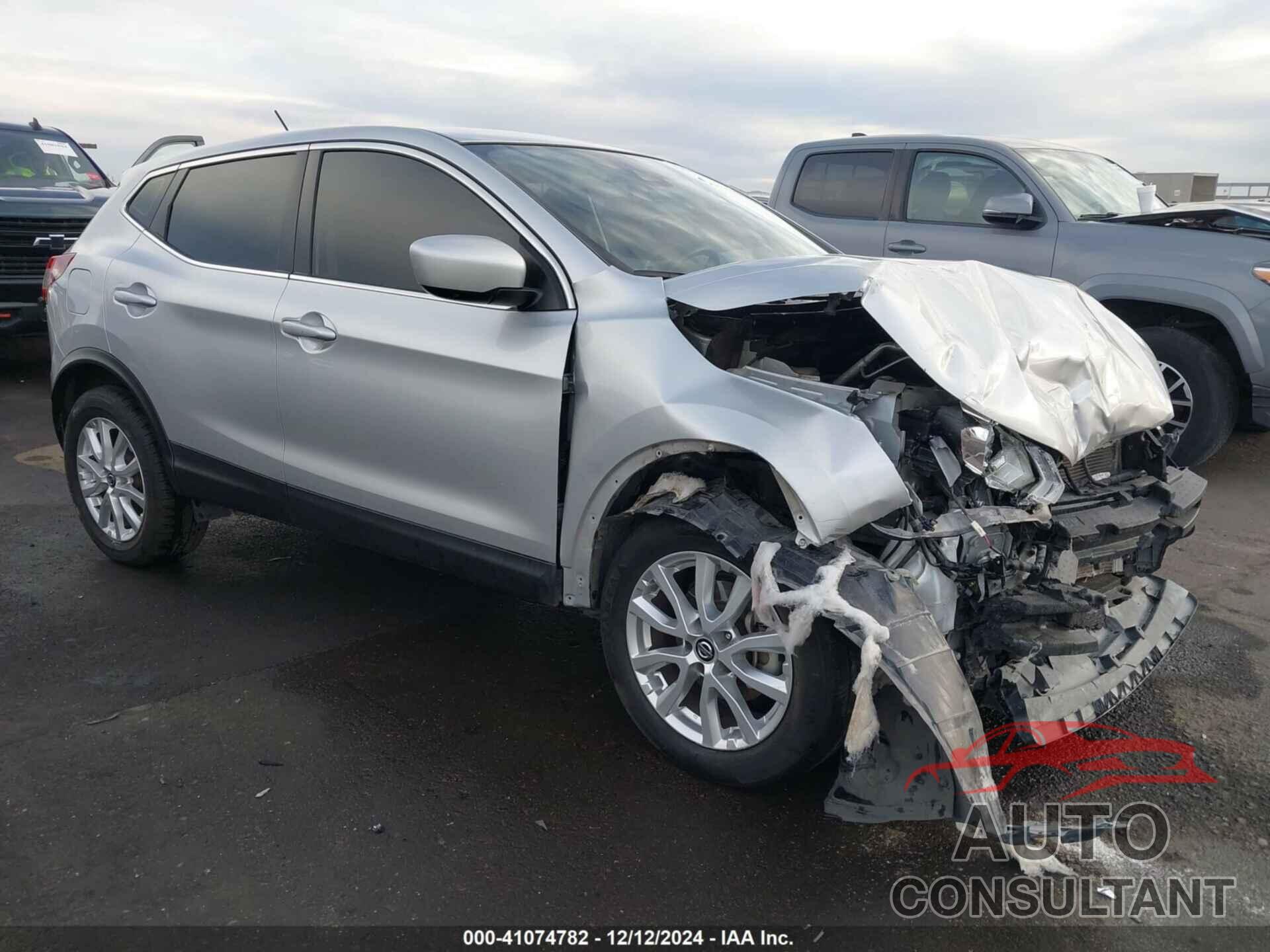 NISSAN ROGUE SPORT 2021 - JN1BJ1AW5MW661303