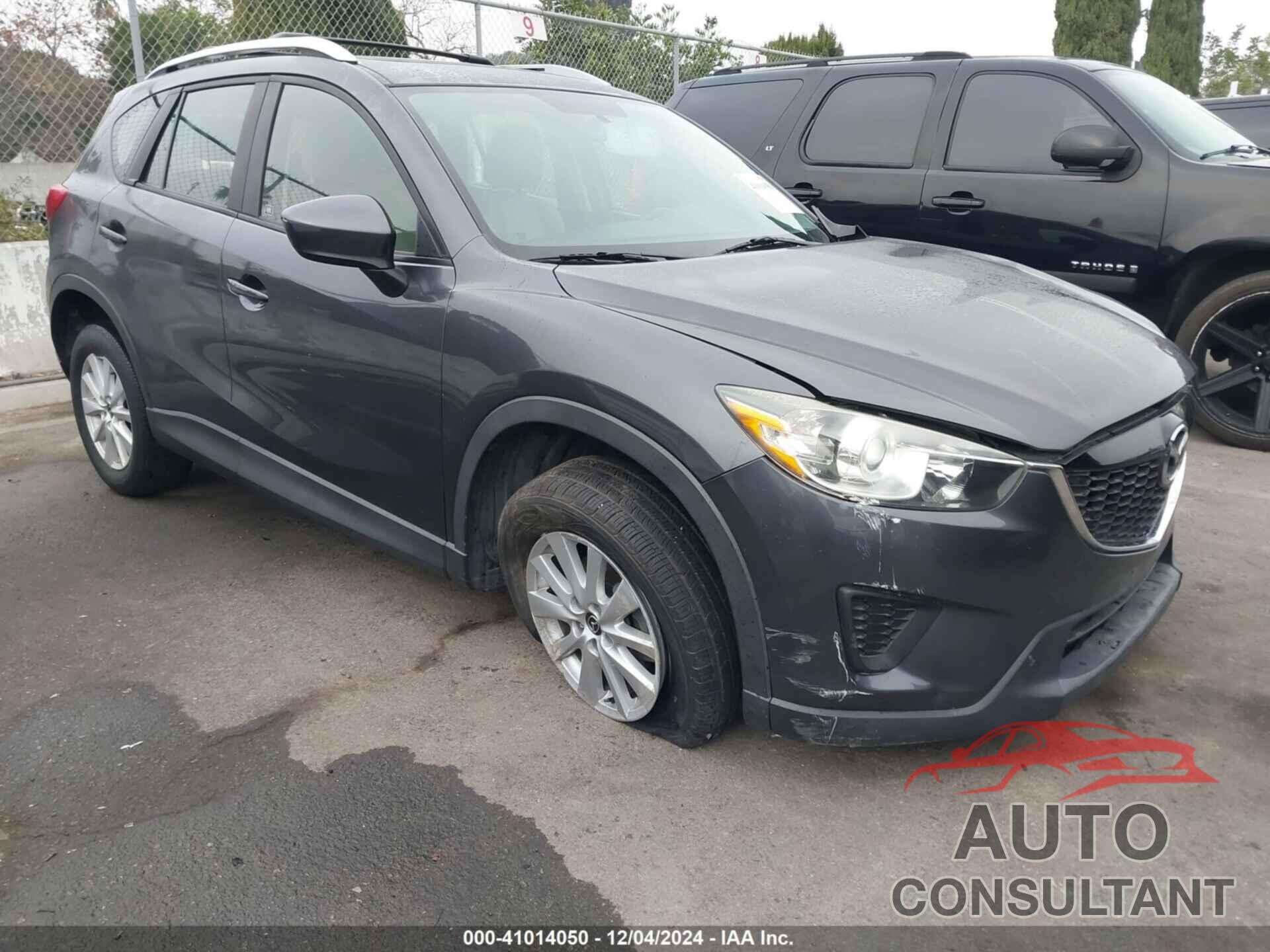 MAZDA CX-5 2014 - JM3KE2BE4E0349210