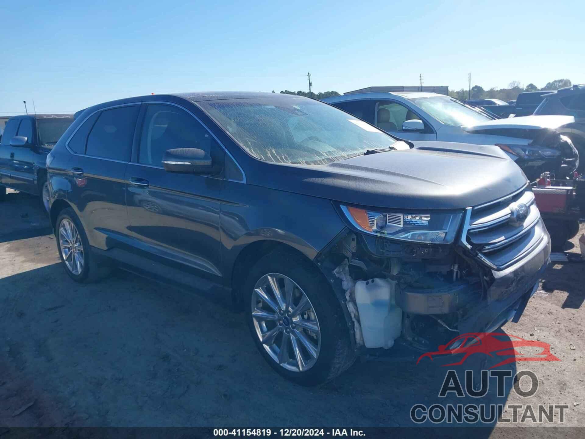 FORD EDGE 2018 - 2FMPK3K86JBB19017