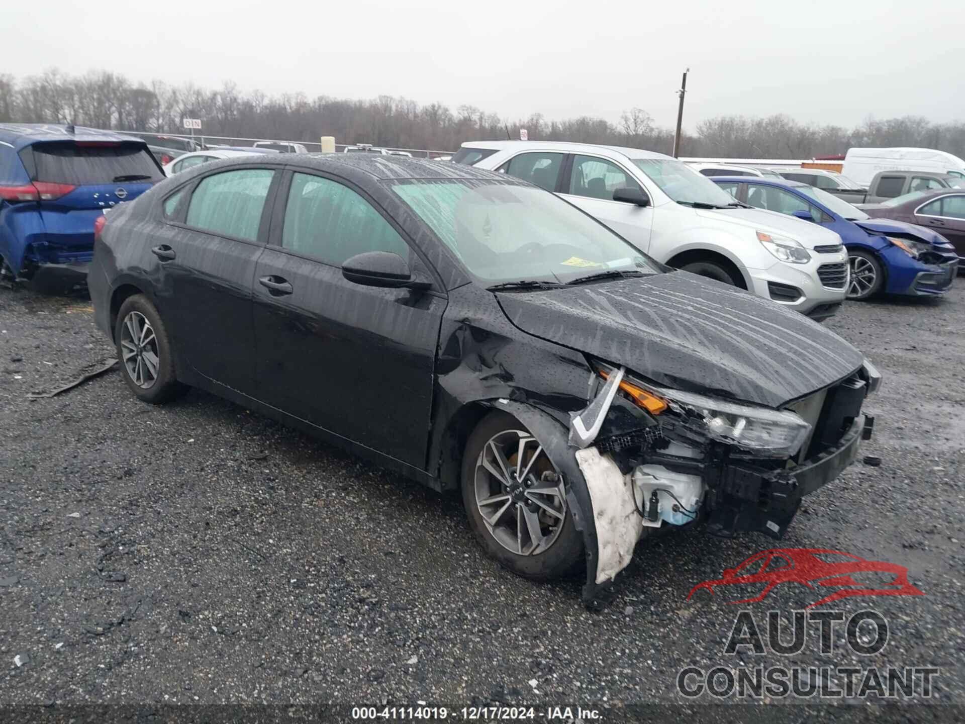 KIA FORTE 2023 - 3KPF24AD6PE576612