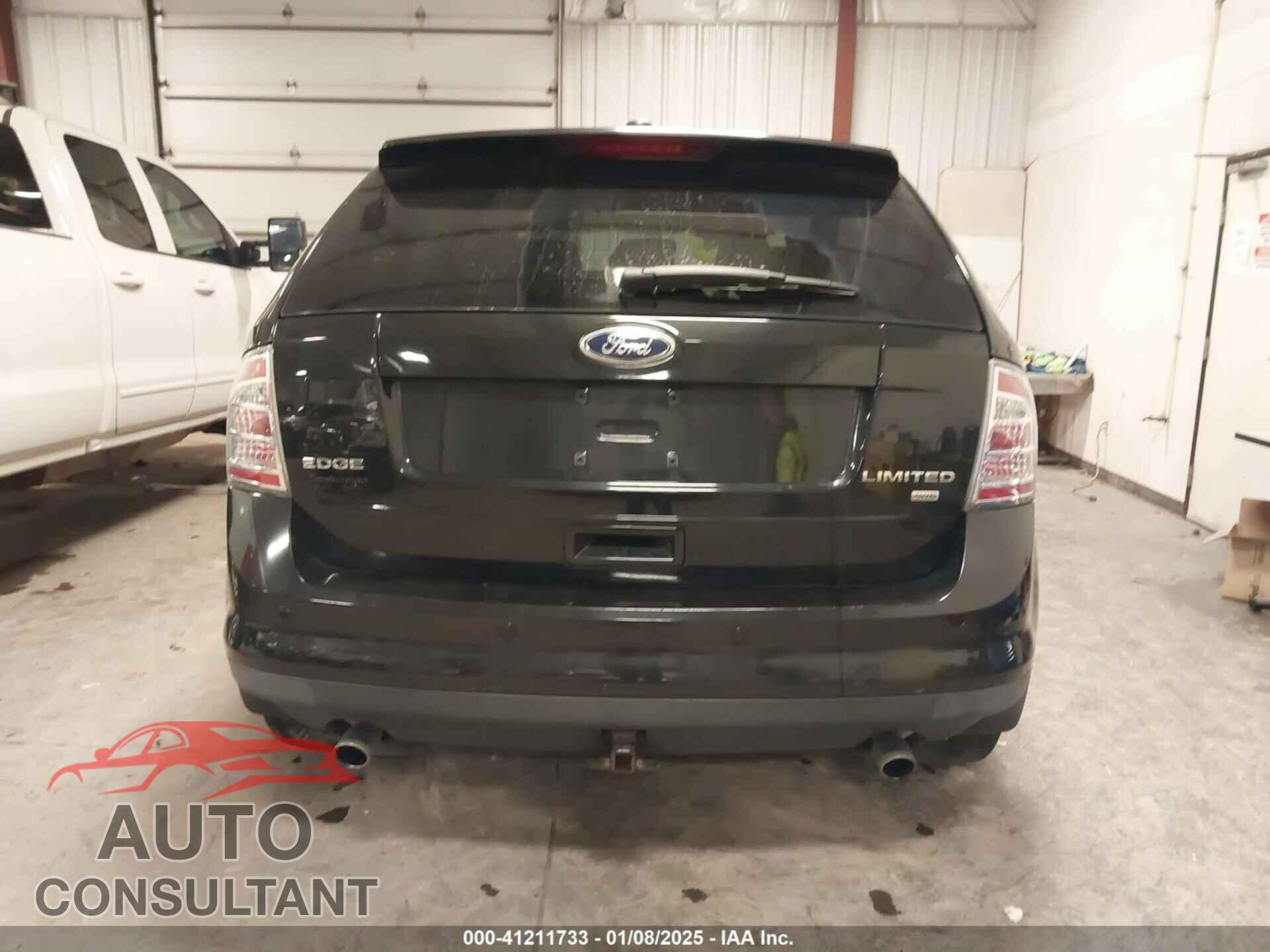 FORD EDGE 2010 - 2FMDK4KC9ABB51621