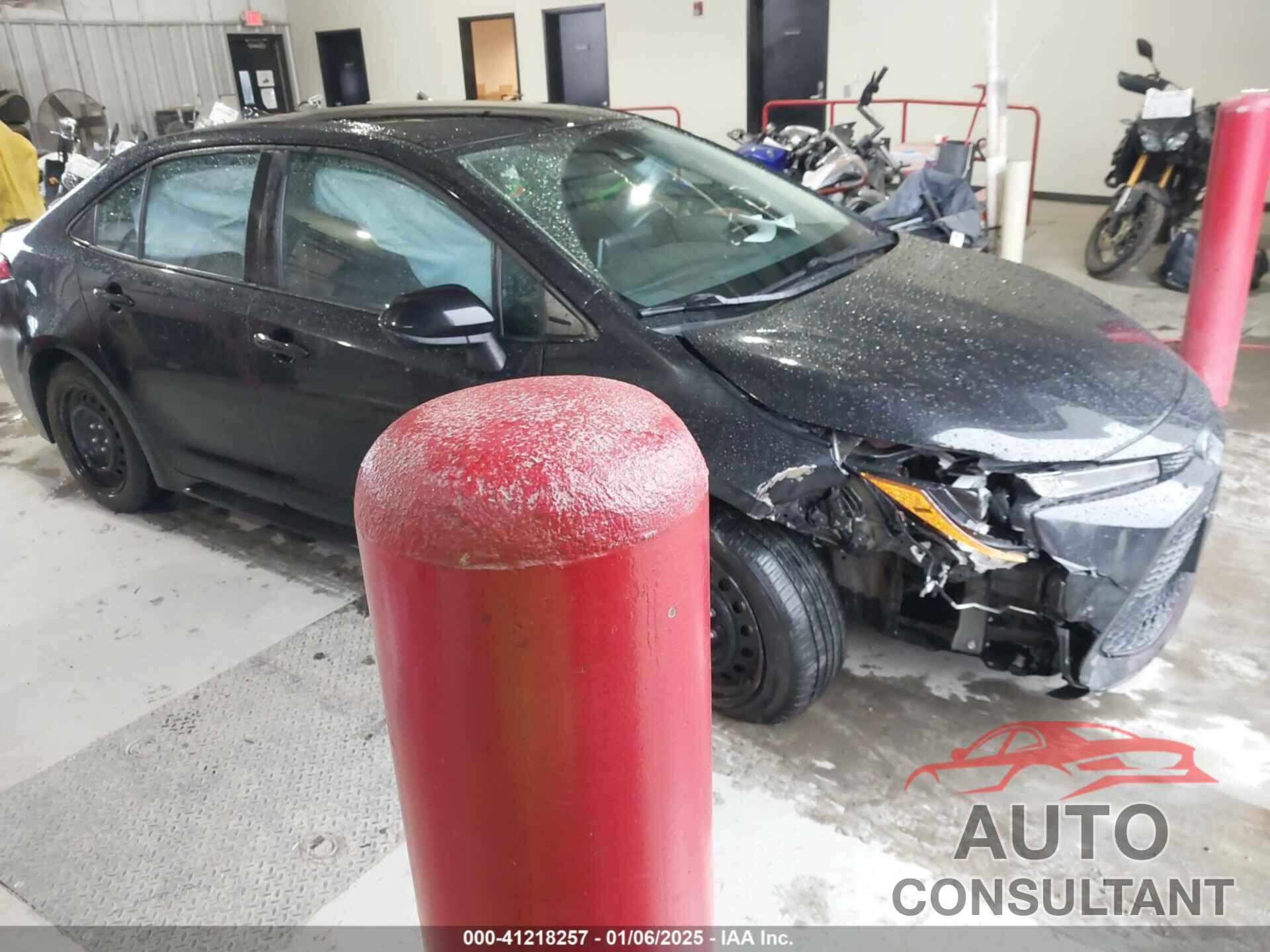 TOYOTA COROLLA 2020 - 5YFEPRAE3LP118408